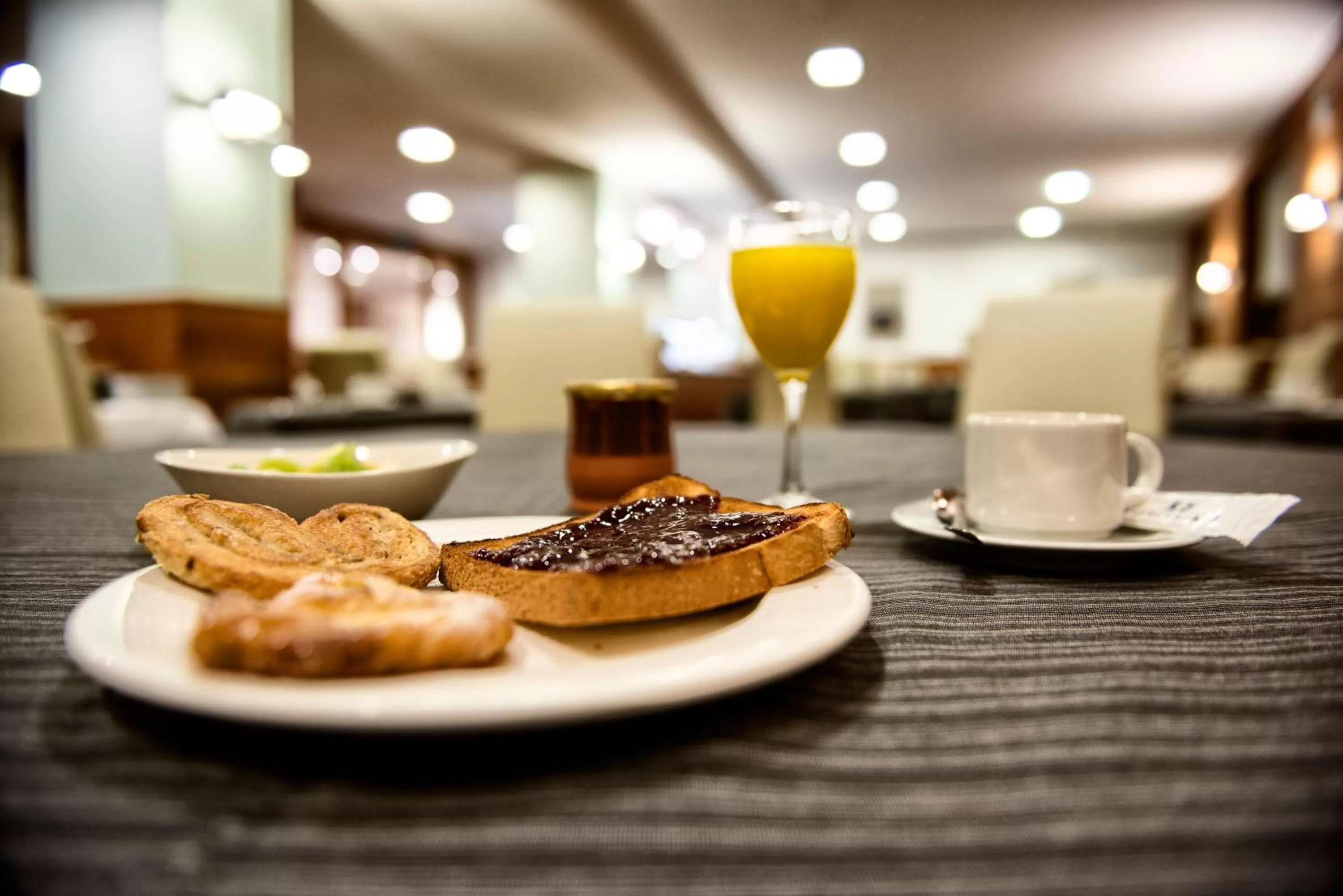 Breakfast in Maisonnave