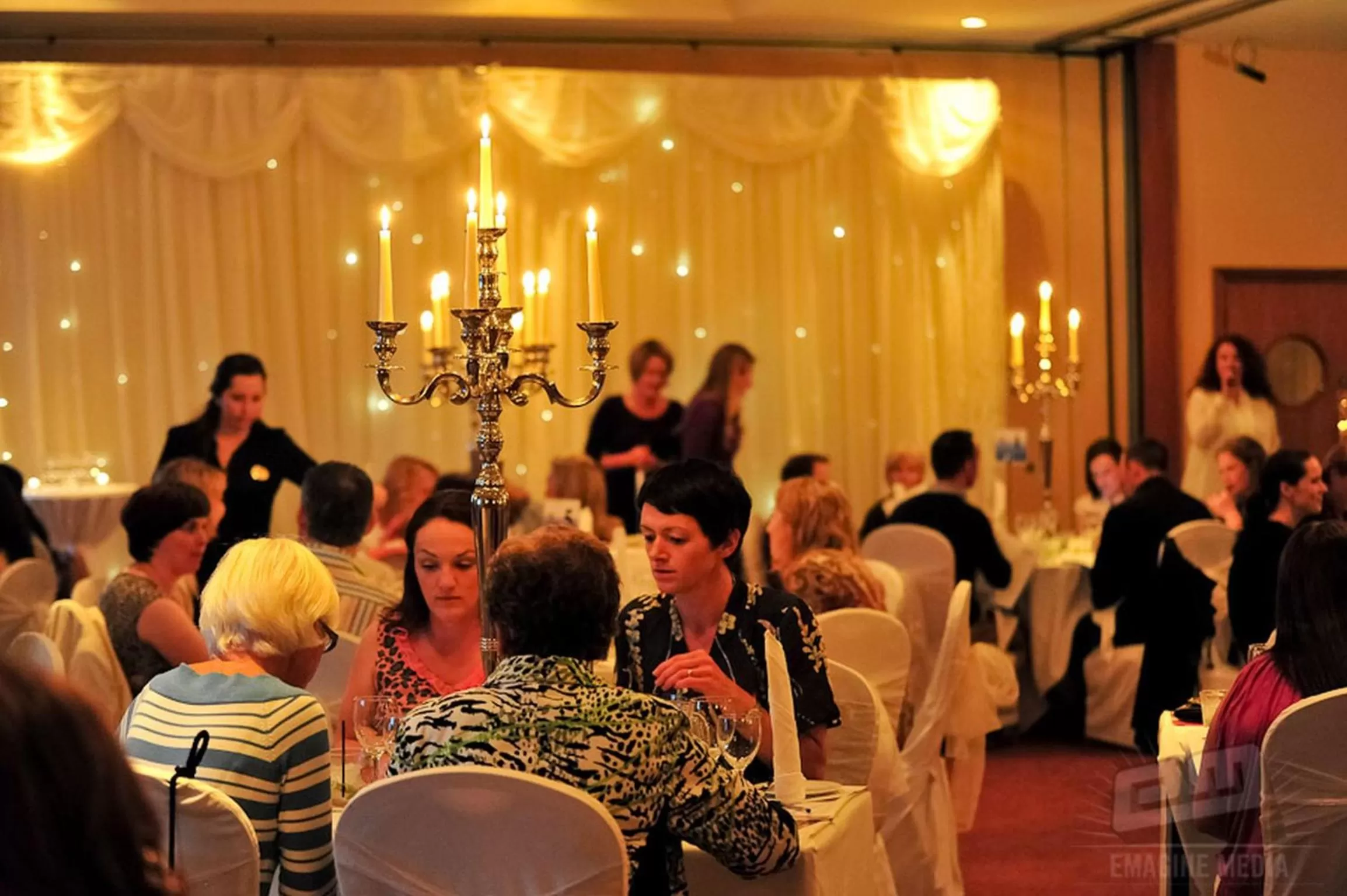 Banquet/Function facilities in Dooley's Hotel