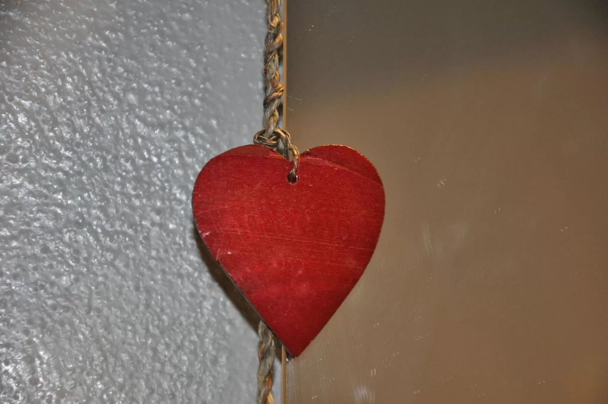 Decorative detail in B&B Corte dei Cedri