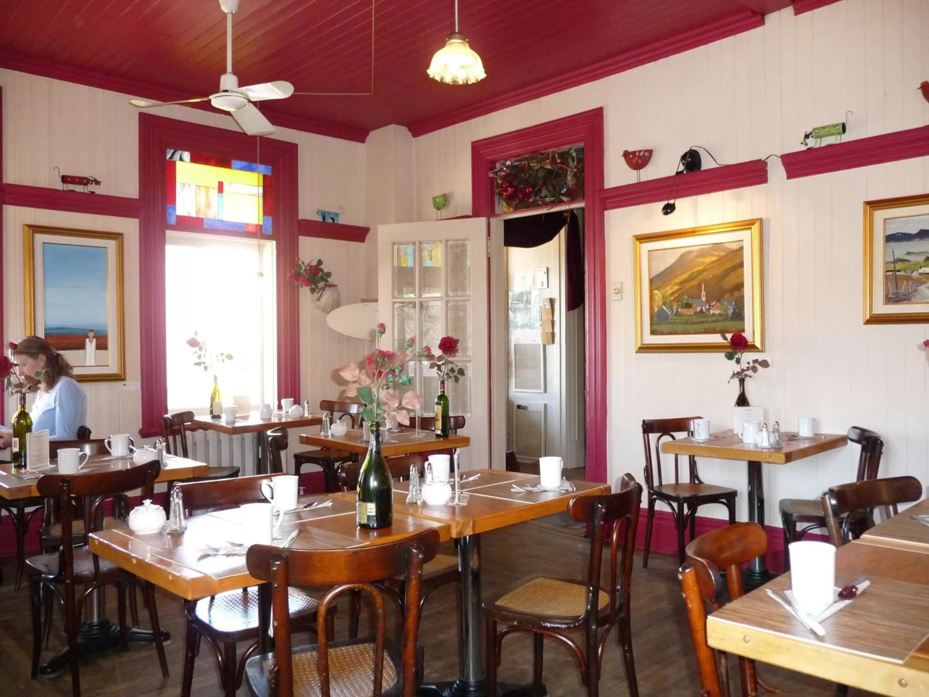 Restaurant/places to eat in Hôtel-La Grande Maison et Spa