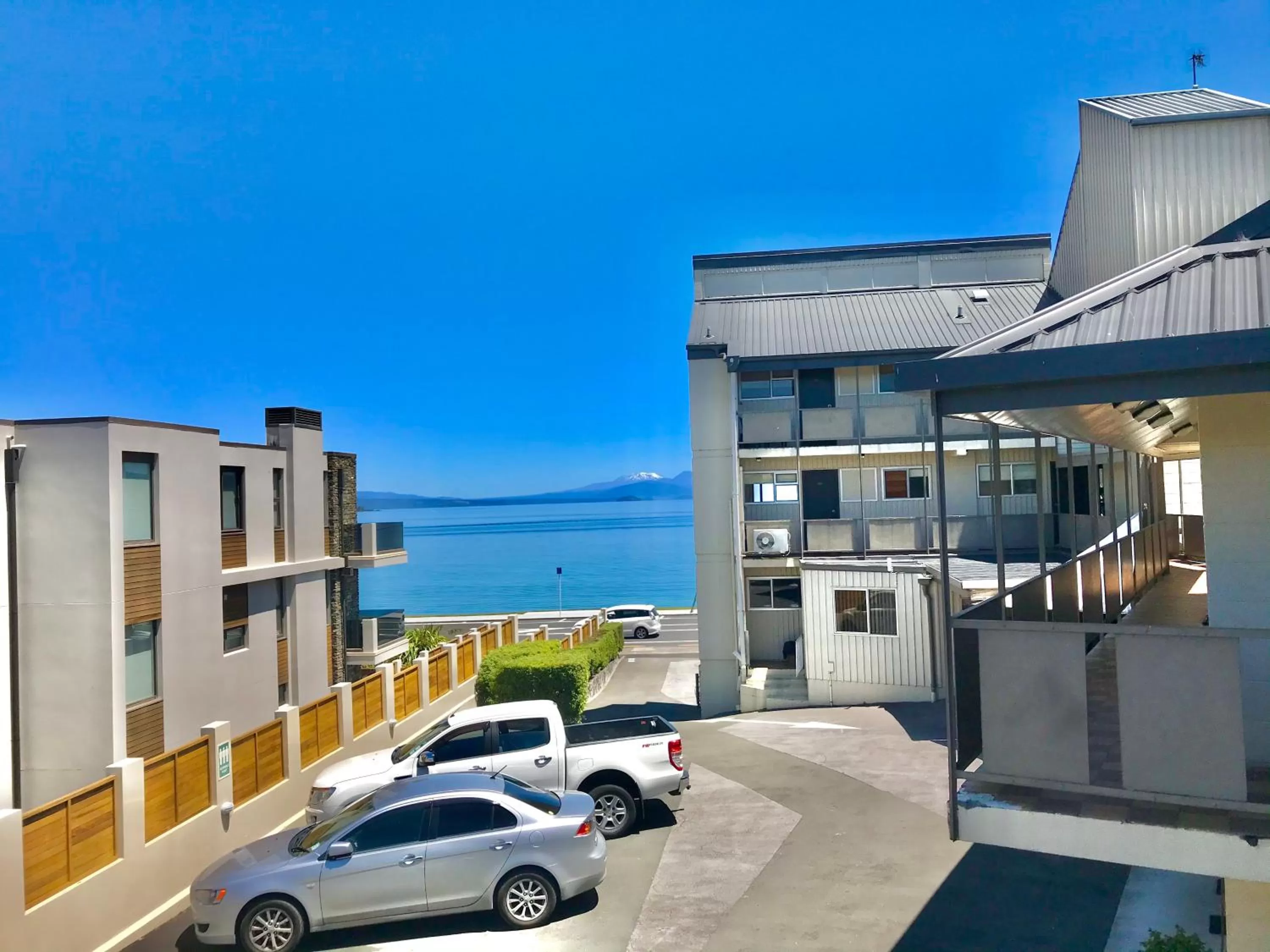 Property building in Tui Oaks Motel