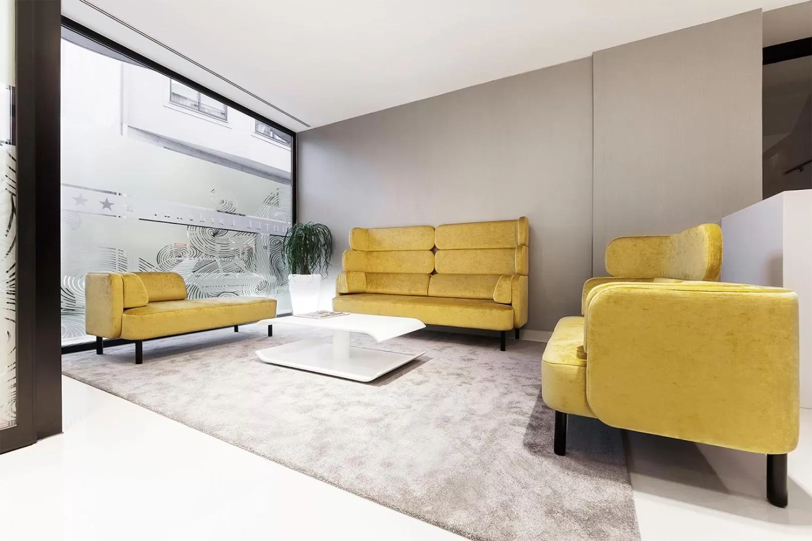 Property building in Hotel Cardenal