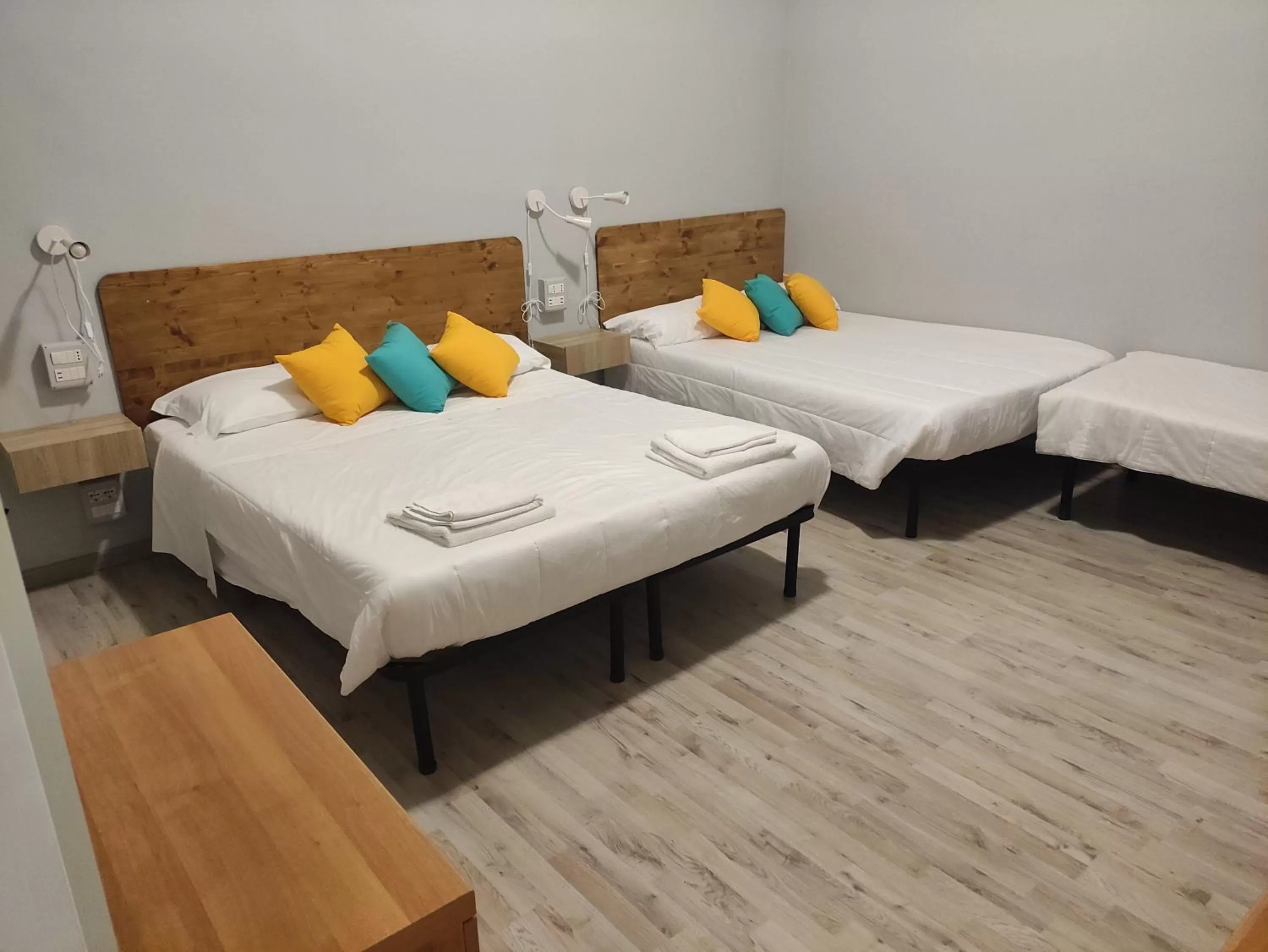 Comfort Triple Room in Hotel Big Bang