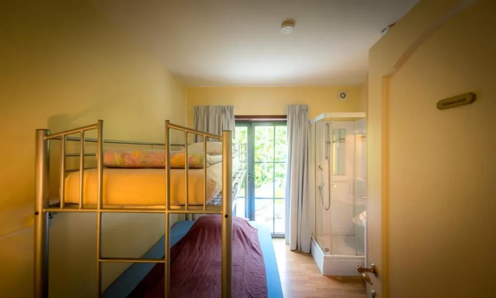 Small Double Room in B&B Yaca