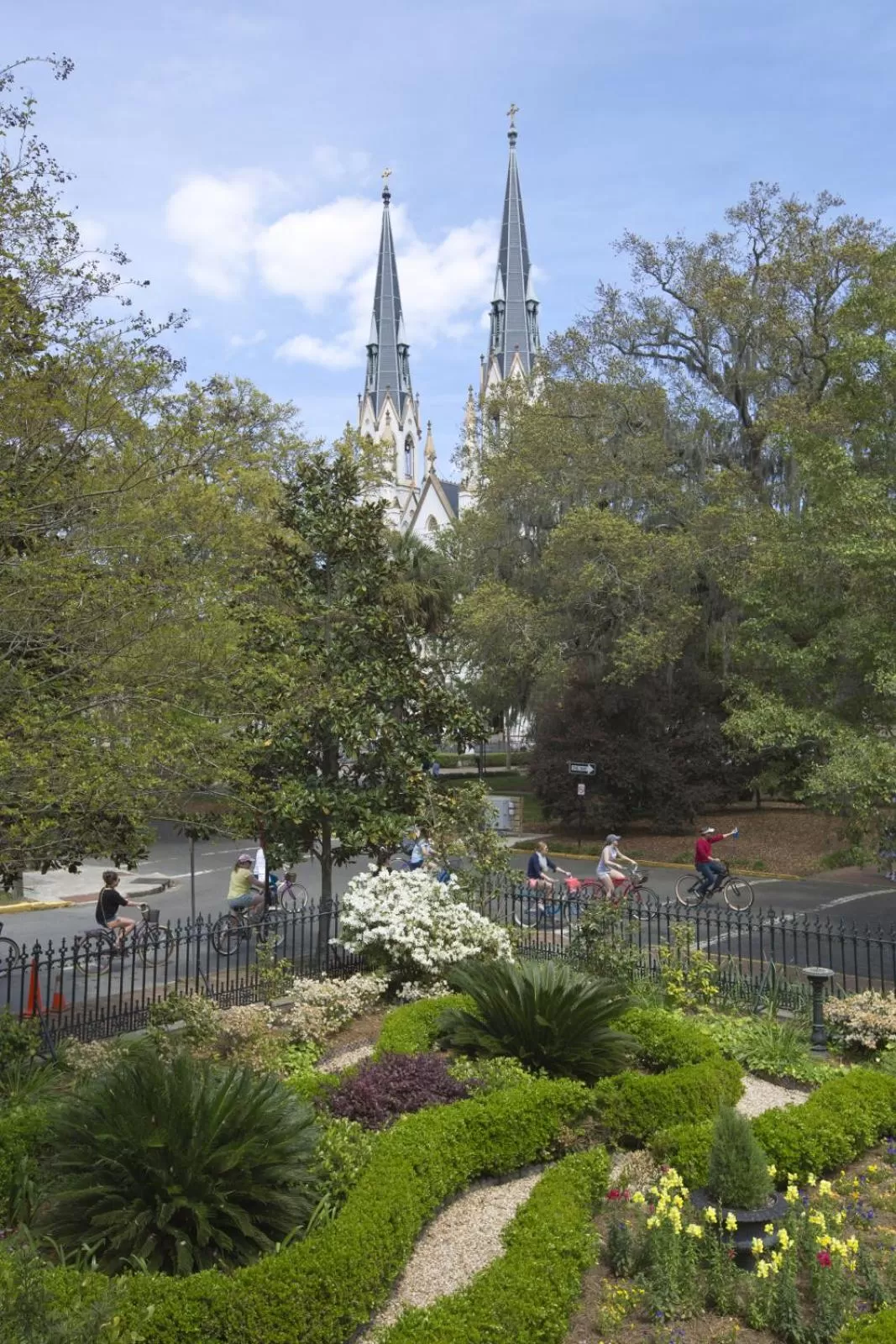 Nearby landmark in River Street Inn