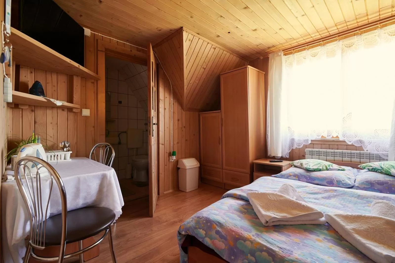 Photo of the whole room in Willa u Perełki