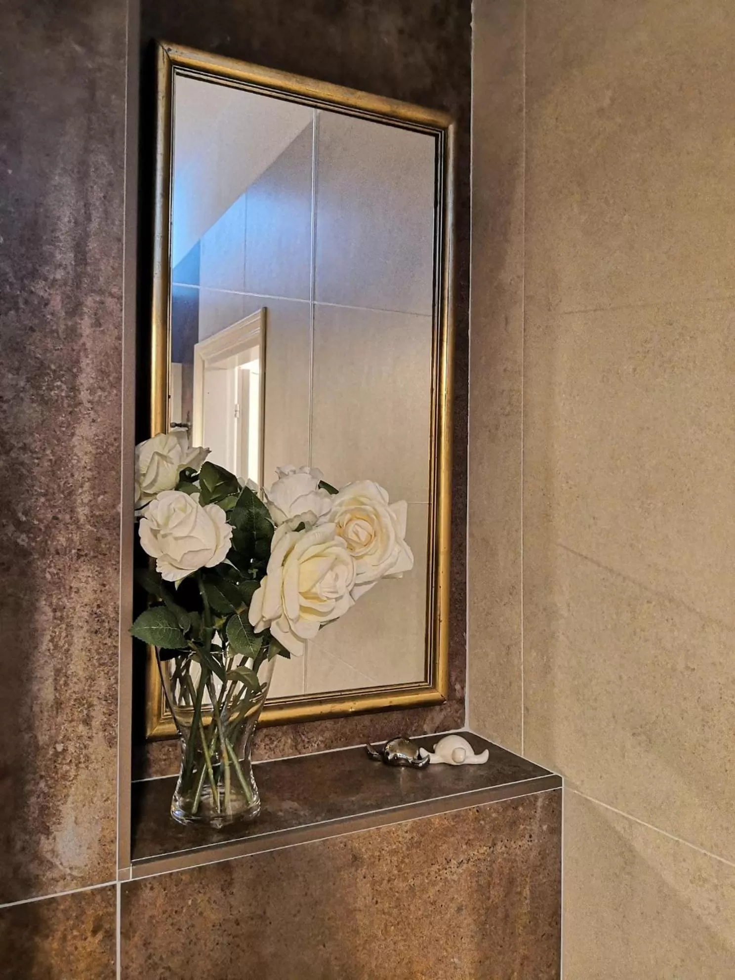 Bathroom in Il Torrione