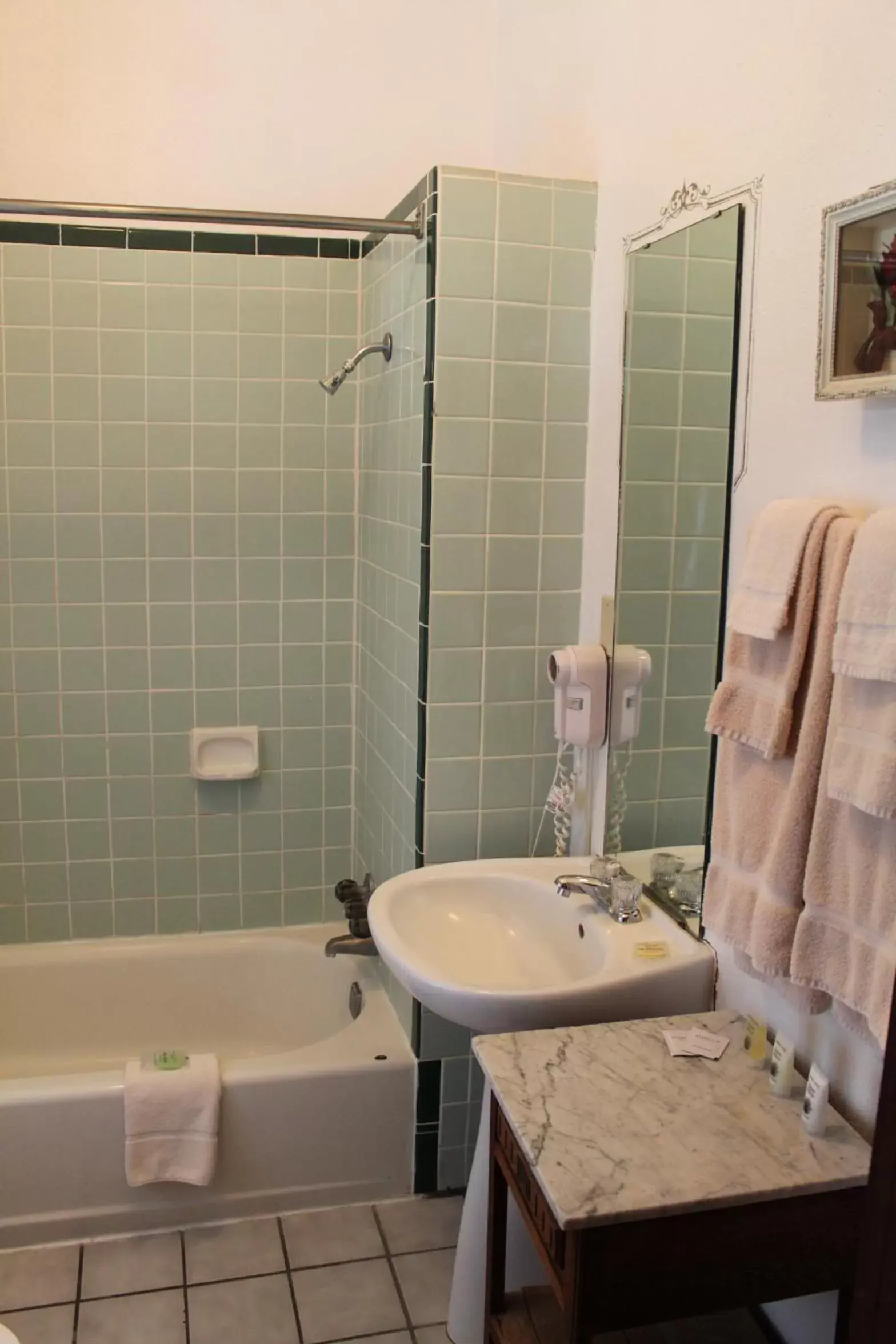 Superior Queen Room in The Hotel Limpia Superior Queen Room in The Hotel Limpia