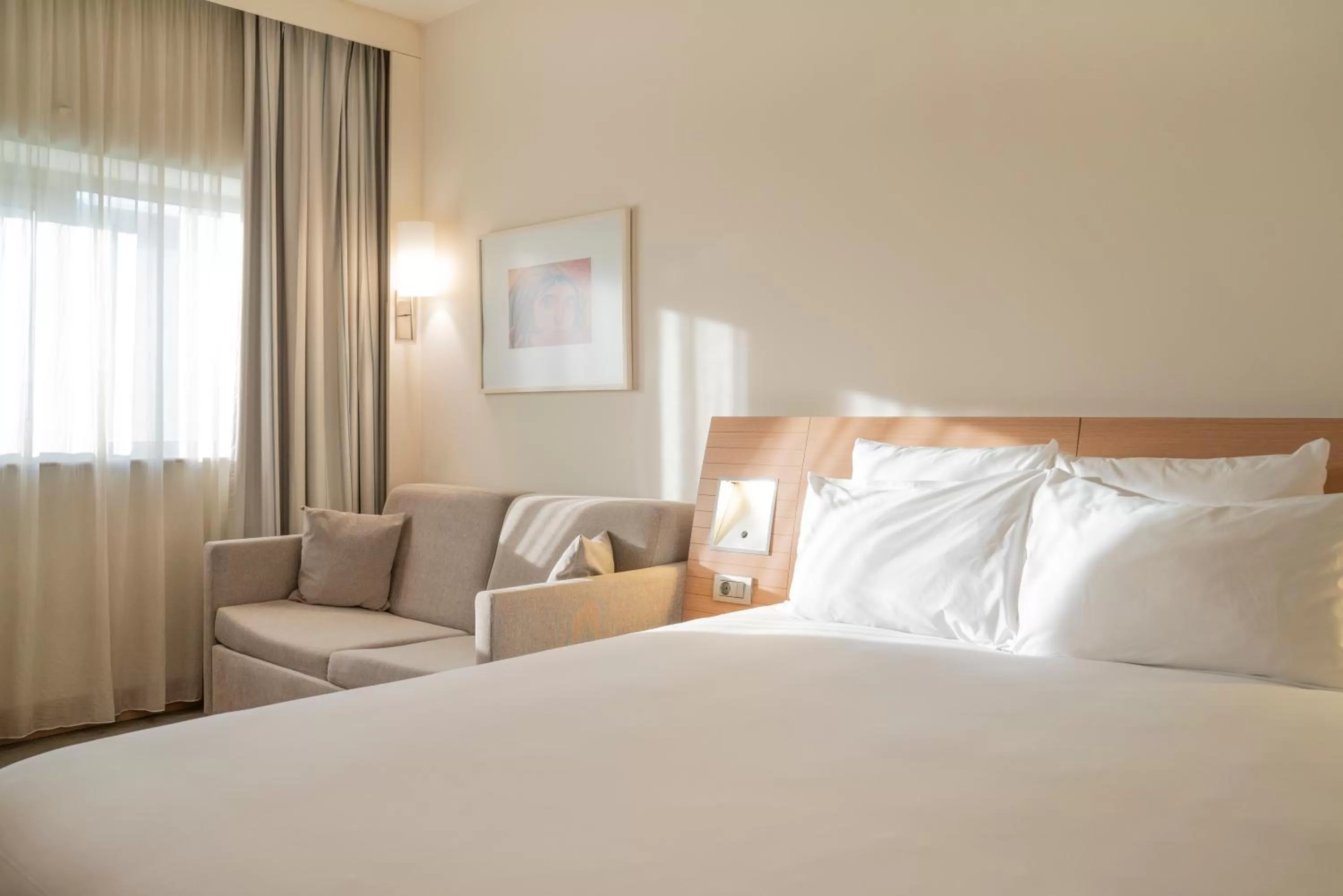 Bedroom, Bed in Novotel Gaziantep