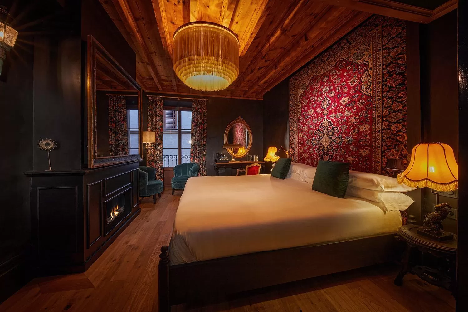 Bed in Palma Riad - Adults Only