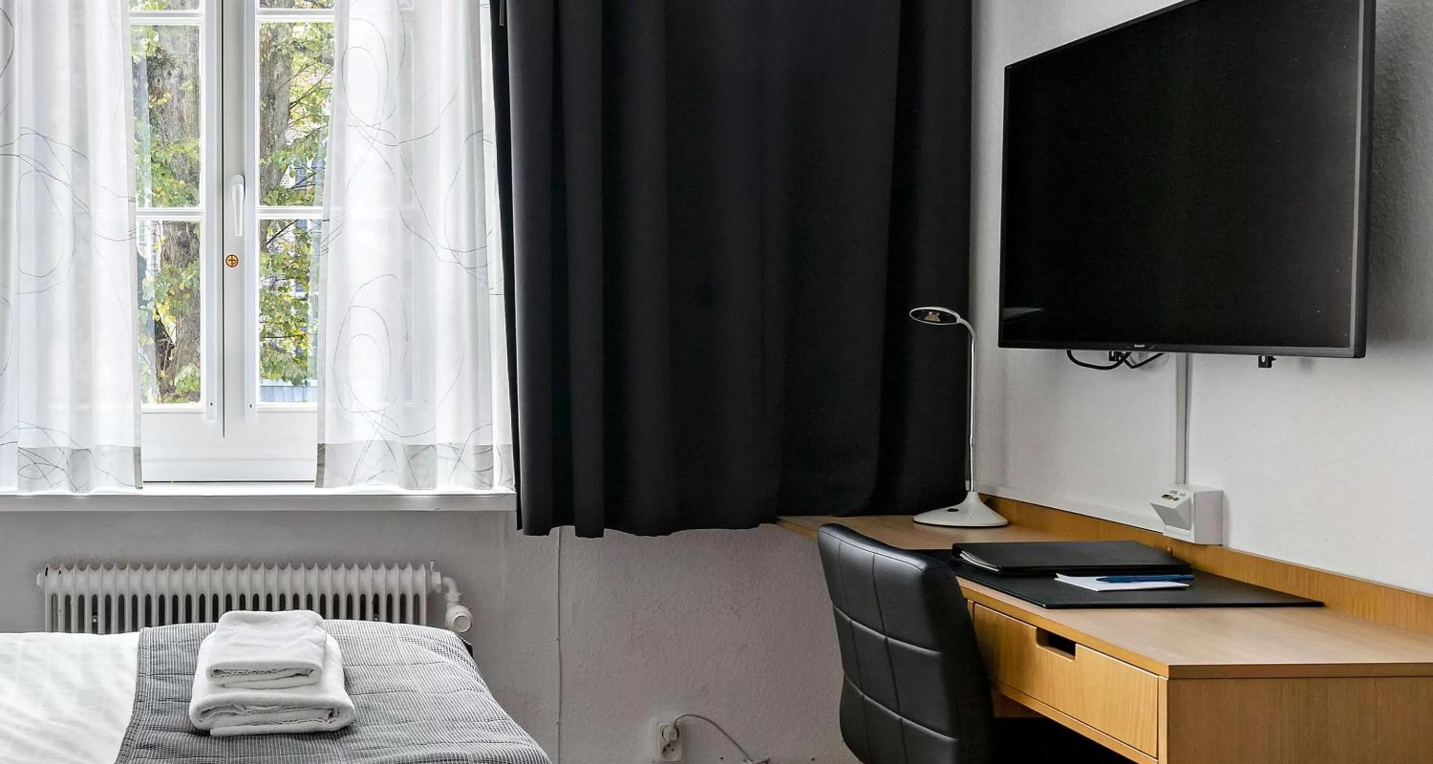 Bedroom, Bed in Best Western Hotel Anno 1937