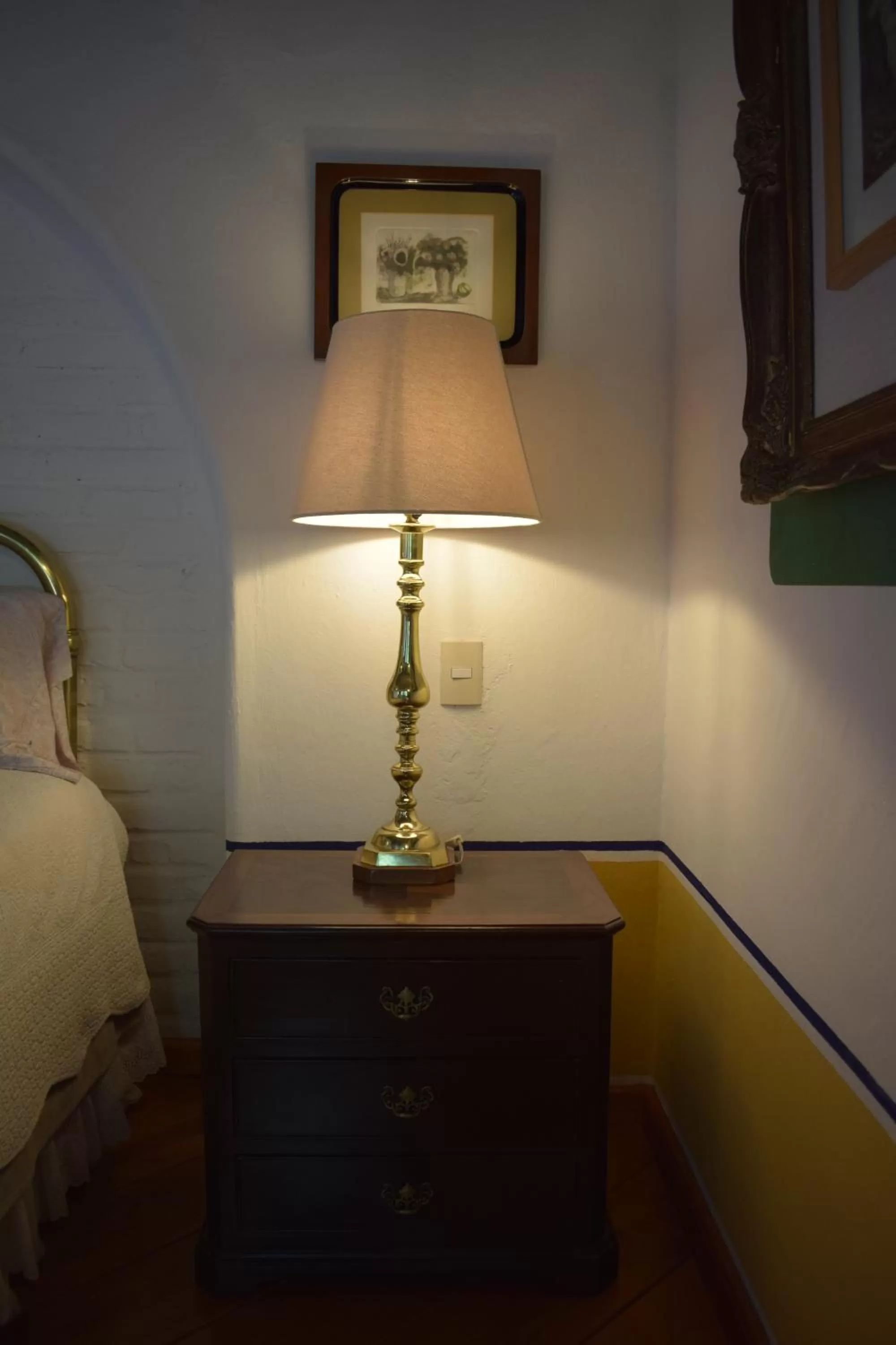 Bed in Sanbernabé tres