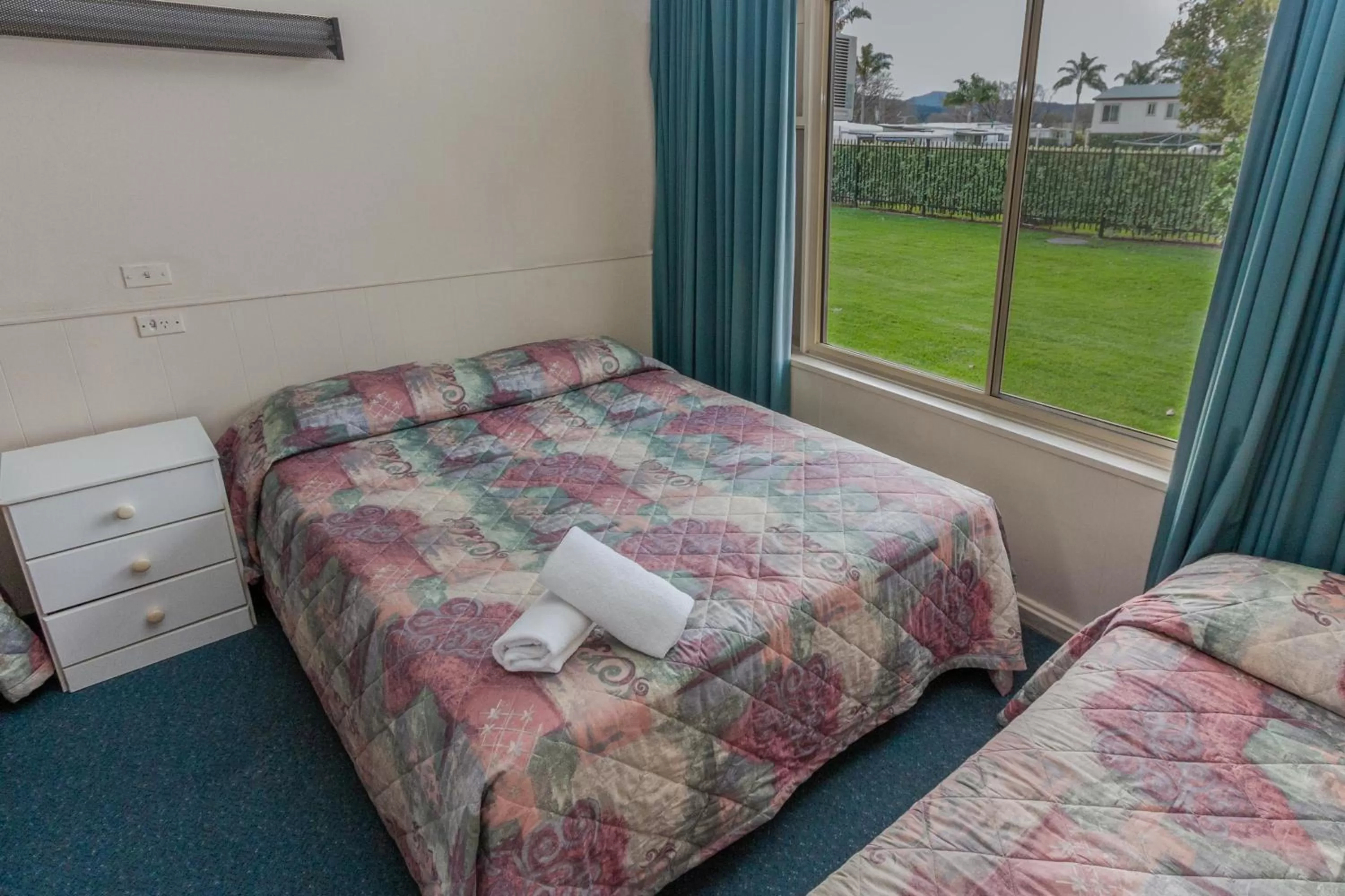Bedroom in Moruya Waterfront Hotel Motel