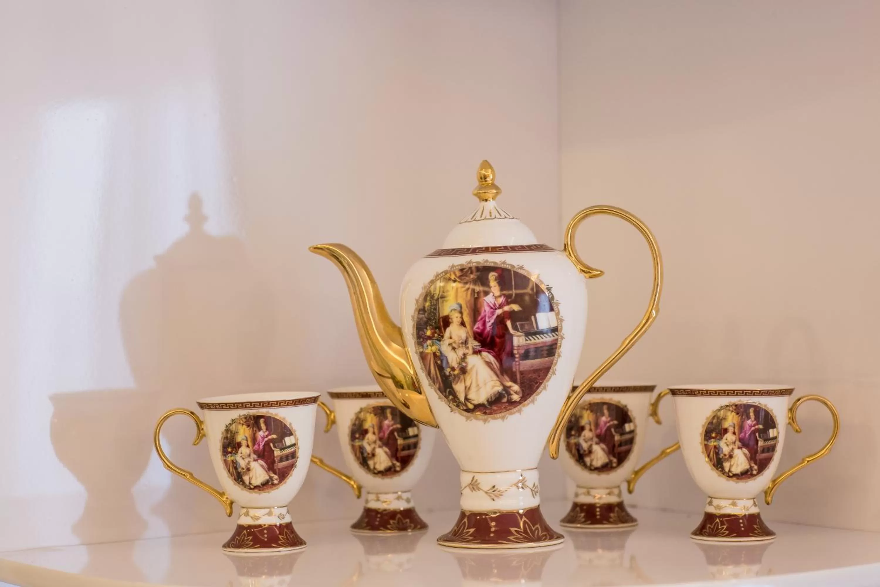 Non alcoholic drinks in Little Hanoi Deluxe Hotel