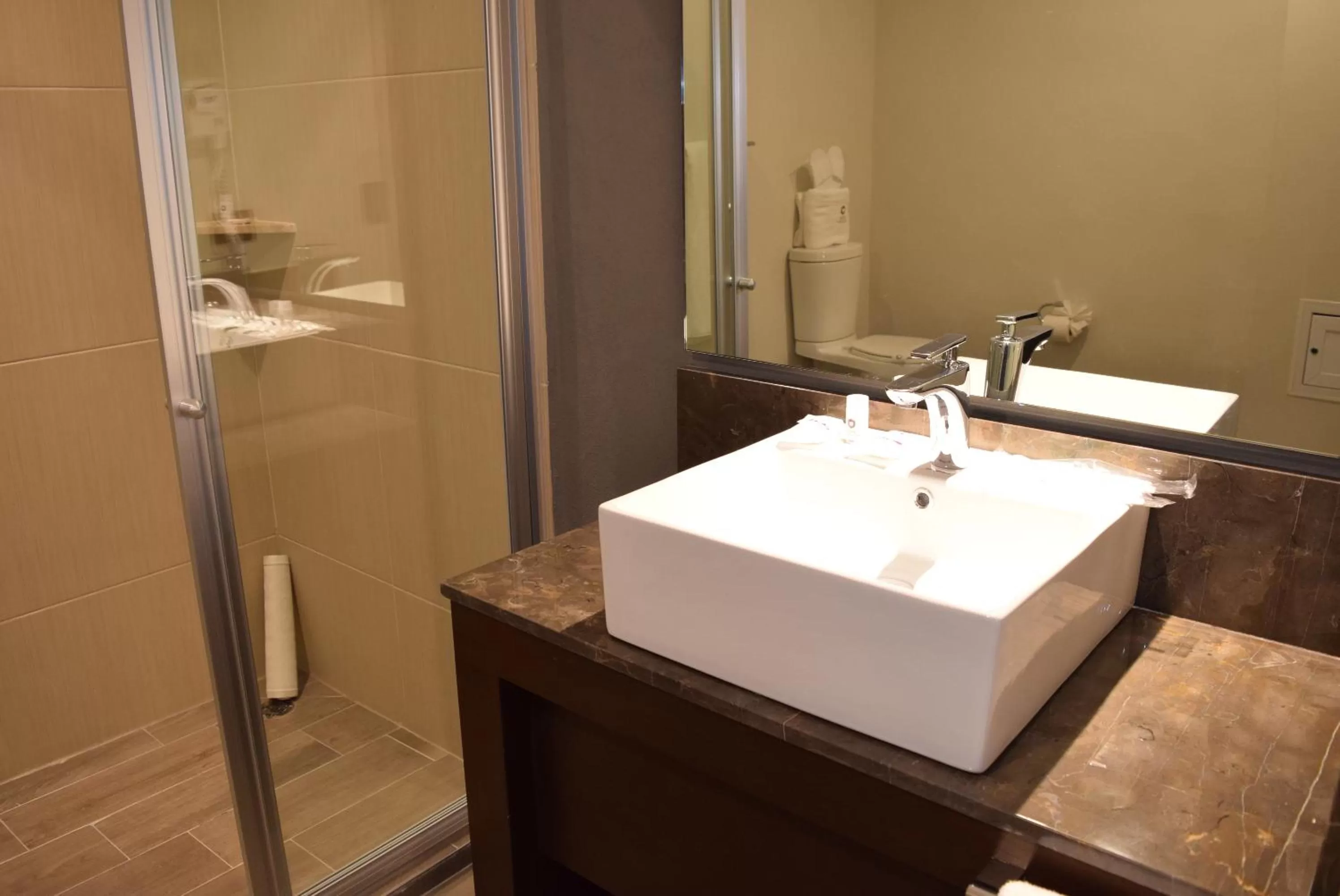 Property building in Hotel Sofia