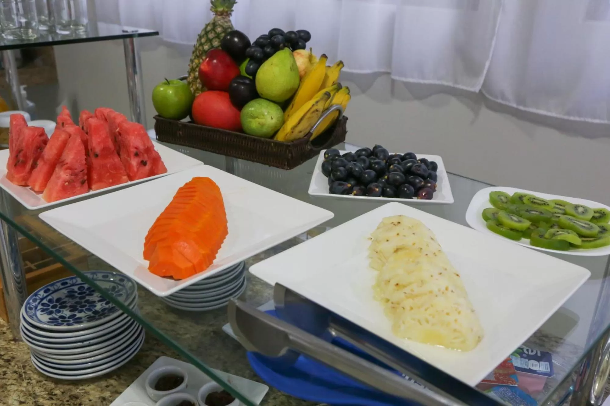 Breakfast, Food in Hotel Porto do Sol