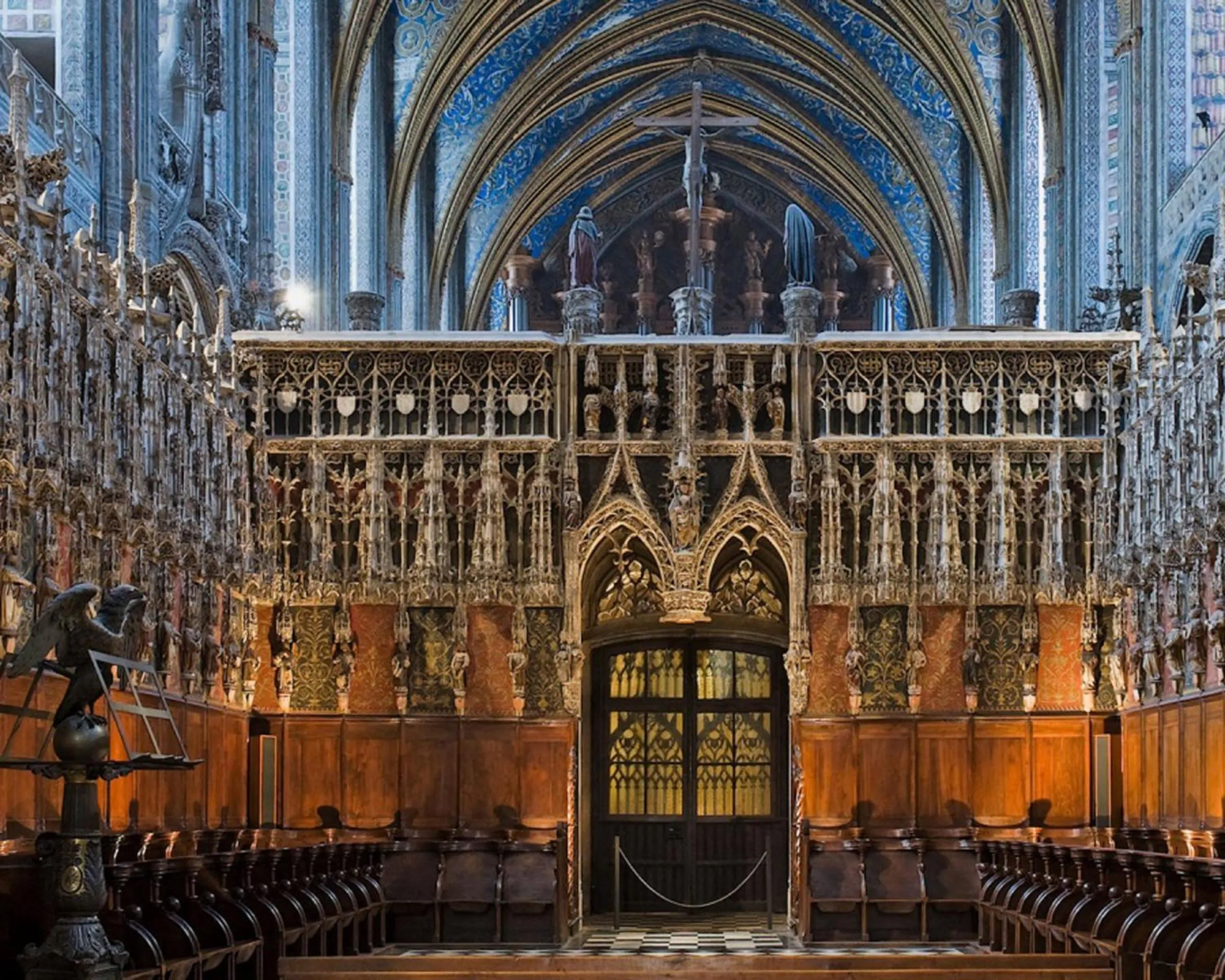 Nearby landmark in Hostellerie Du Grand Saint Antoine