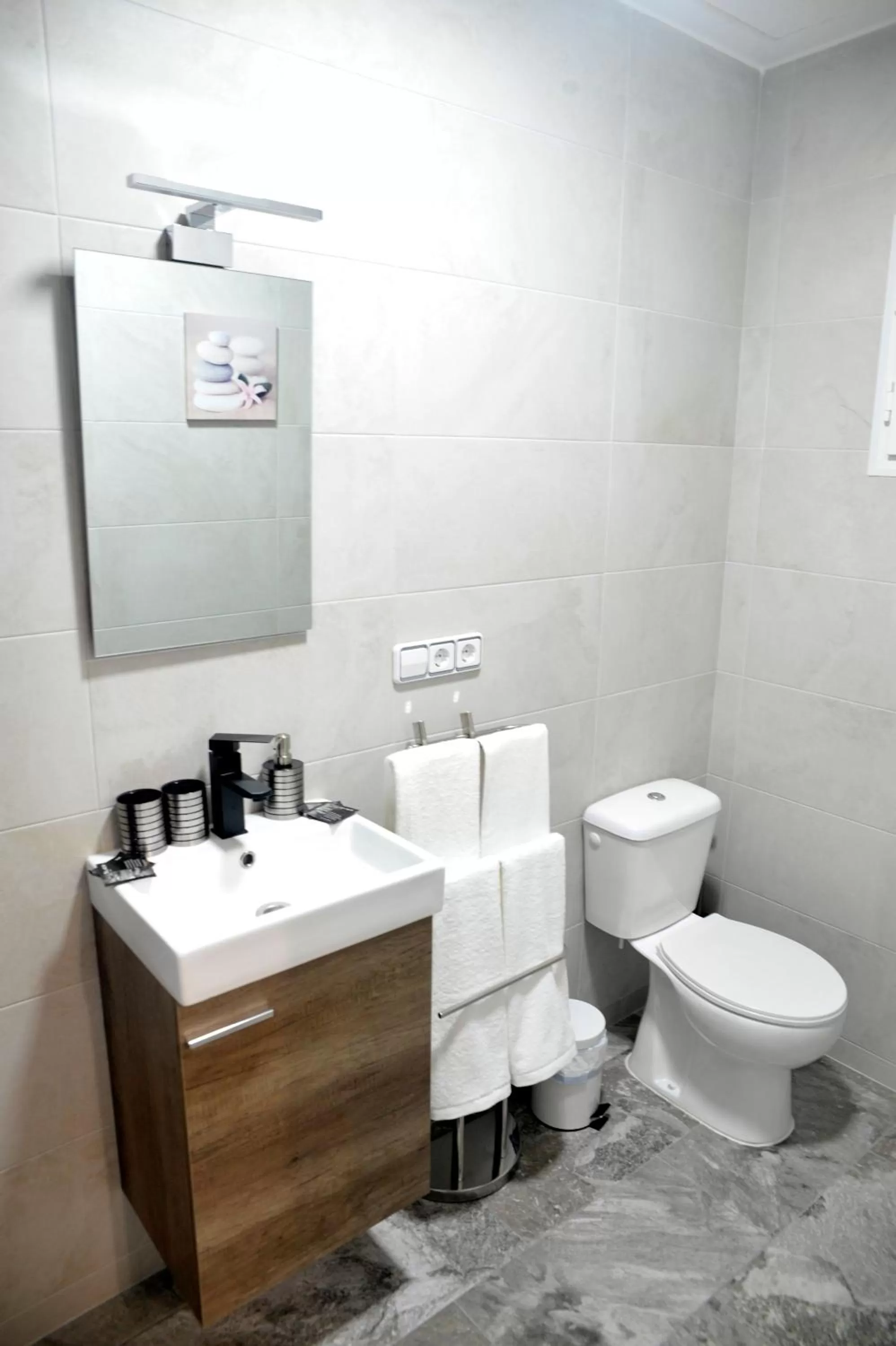 Toilet, Bathroom in River Dreams