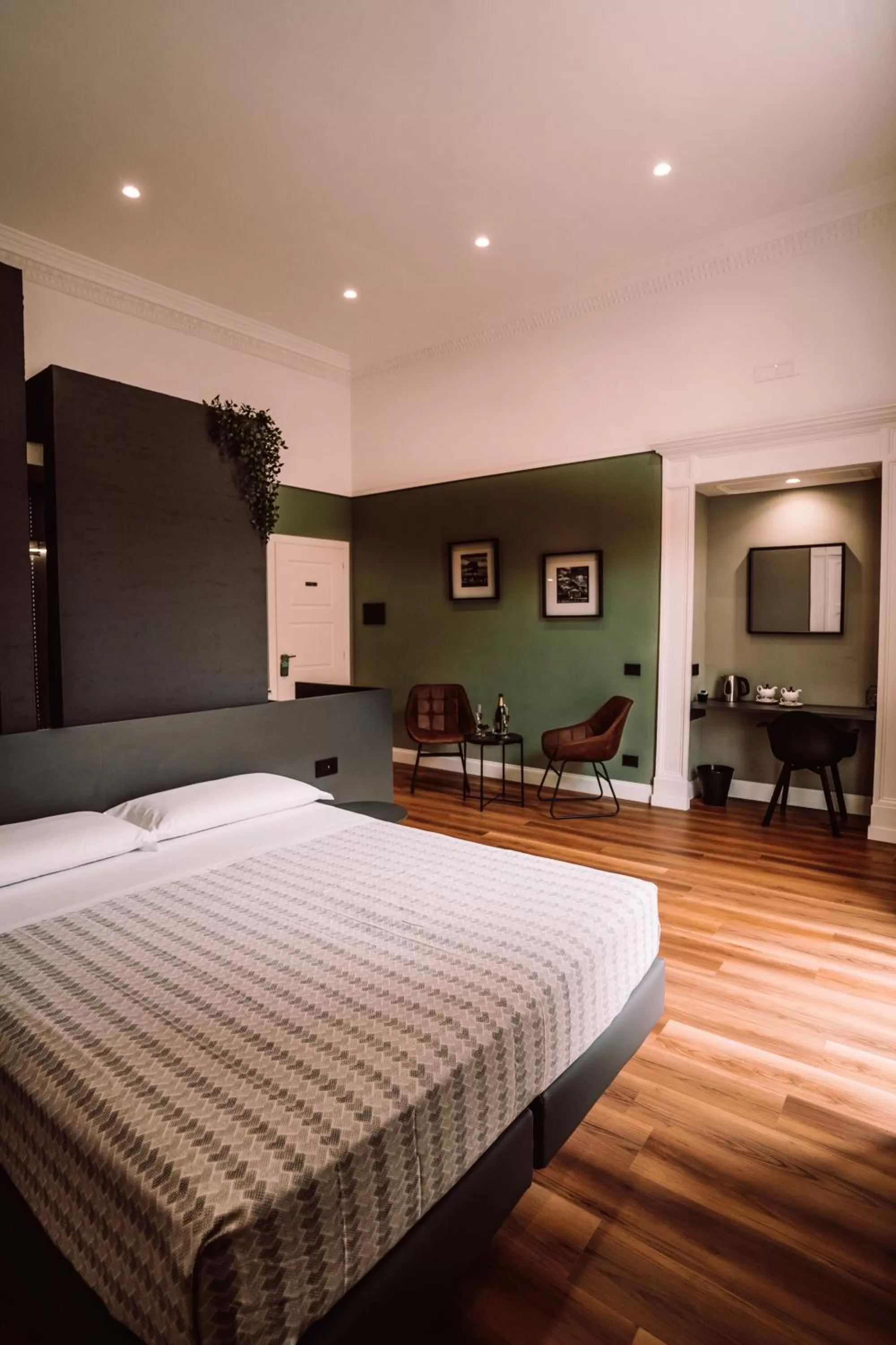 Photo of the whole room, Bed in Nova Relais