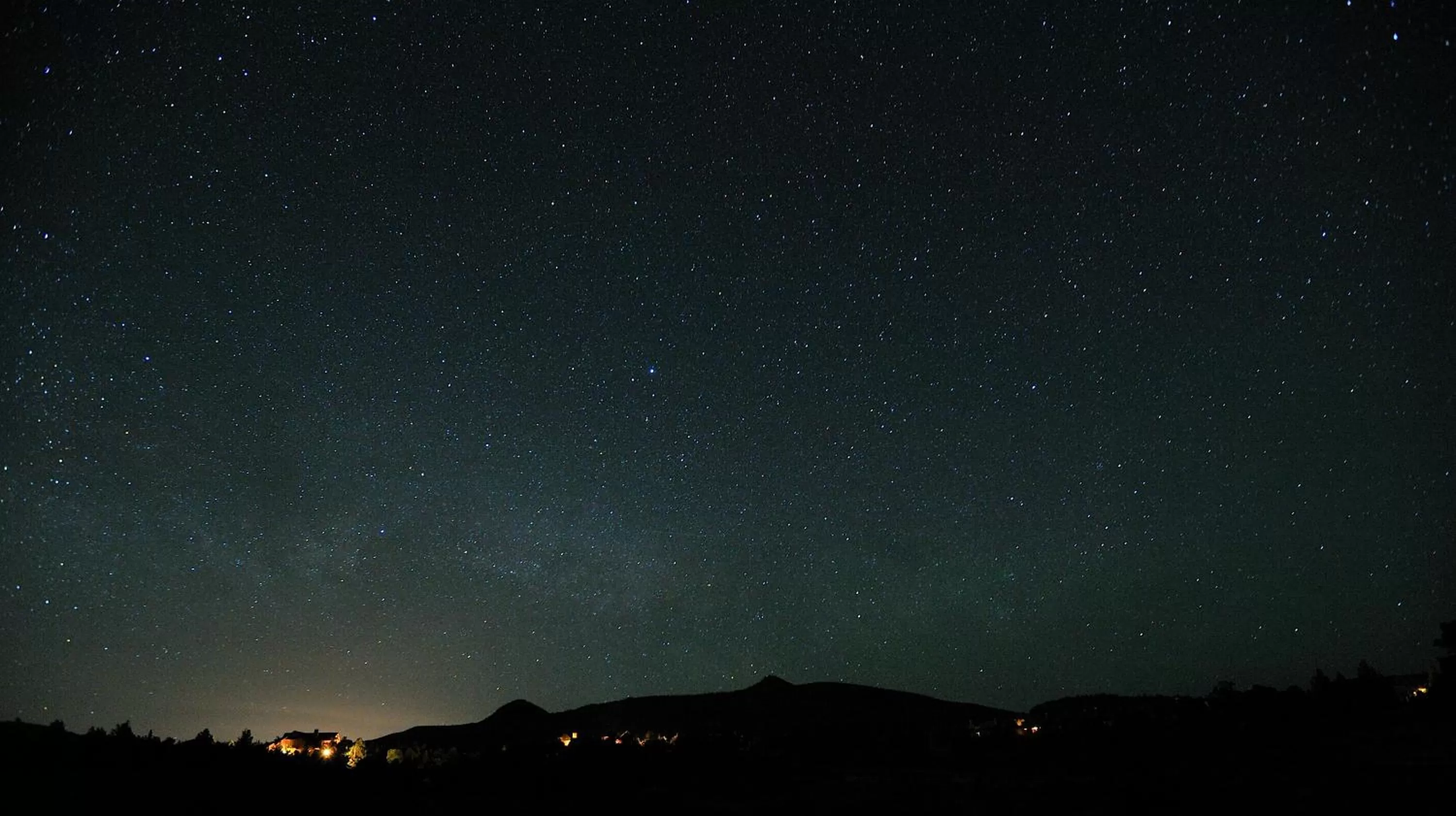 Night in Brasada Ranch