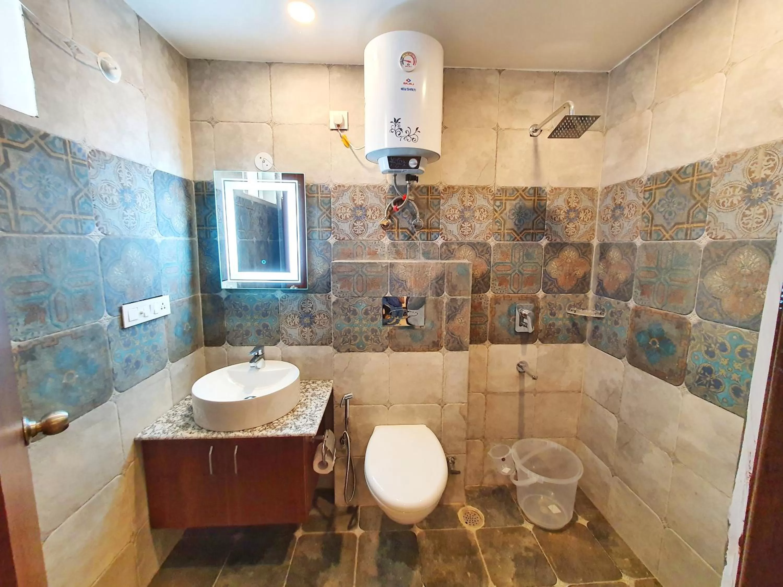 Bathroom in The Park Residency