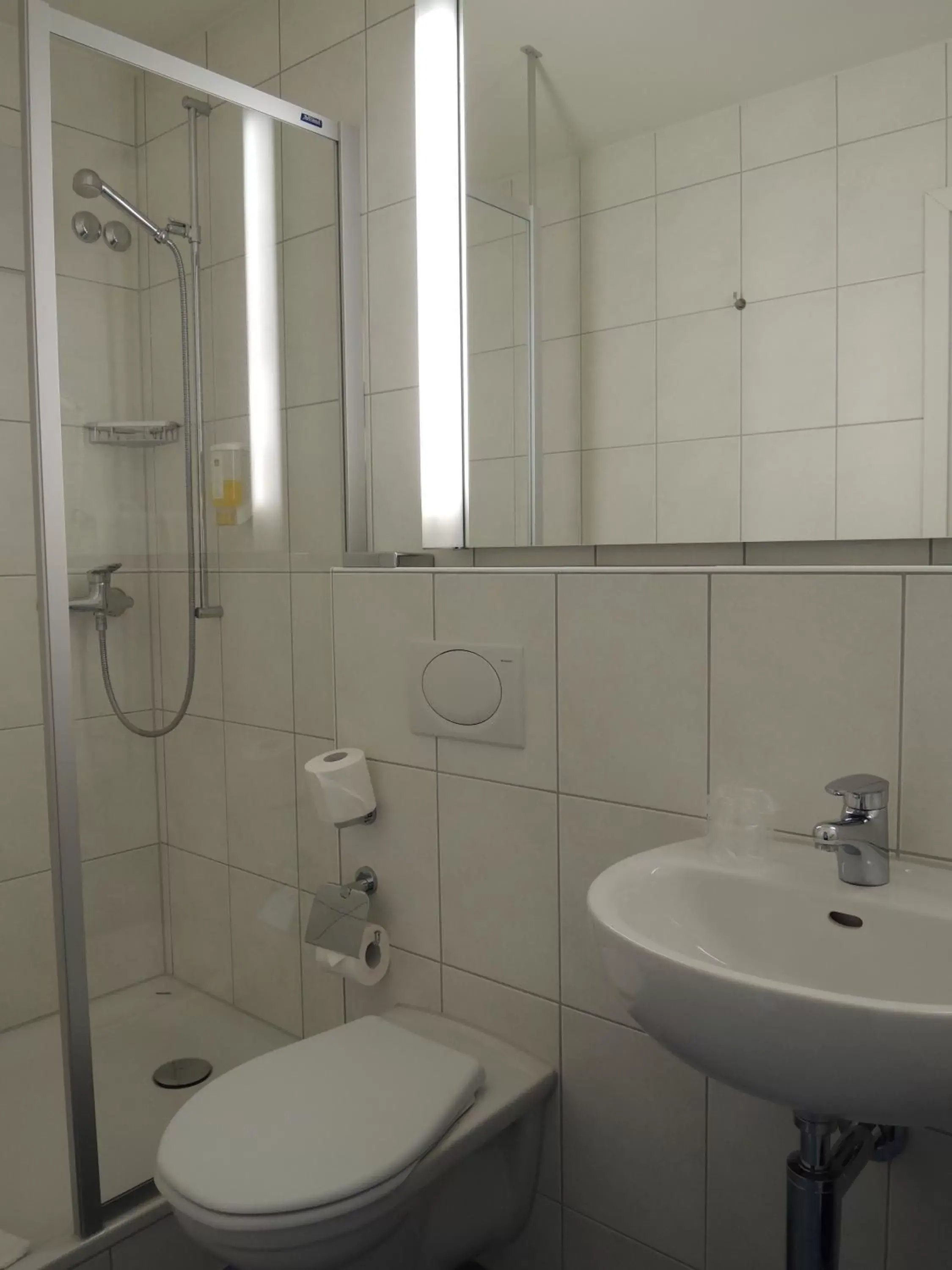 Single Room in Airporthotel Grenchen Single Room in Airporthotel Grenchen