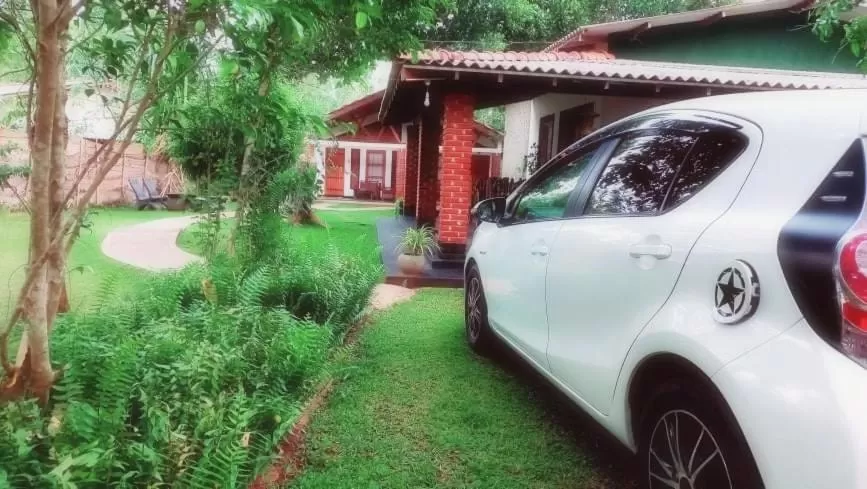 Property Building in Green Cottage