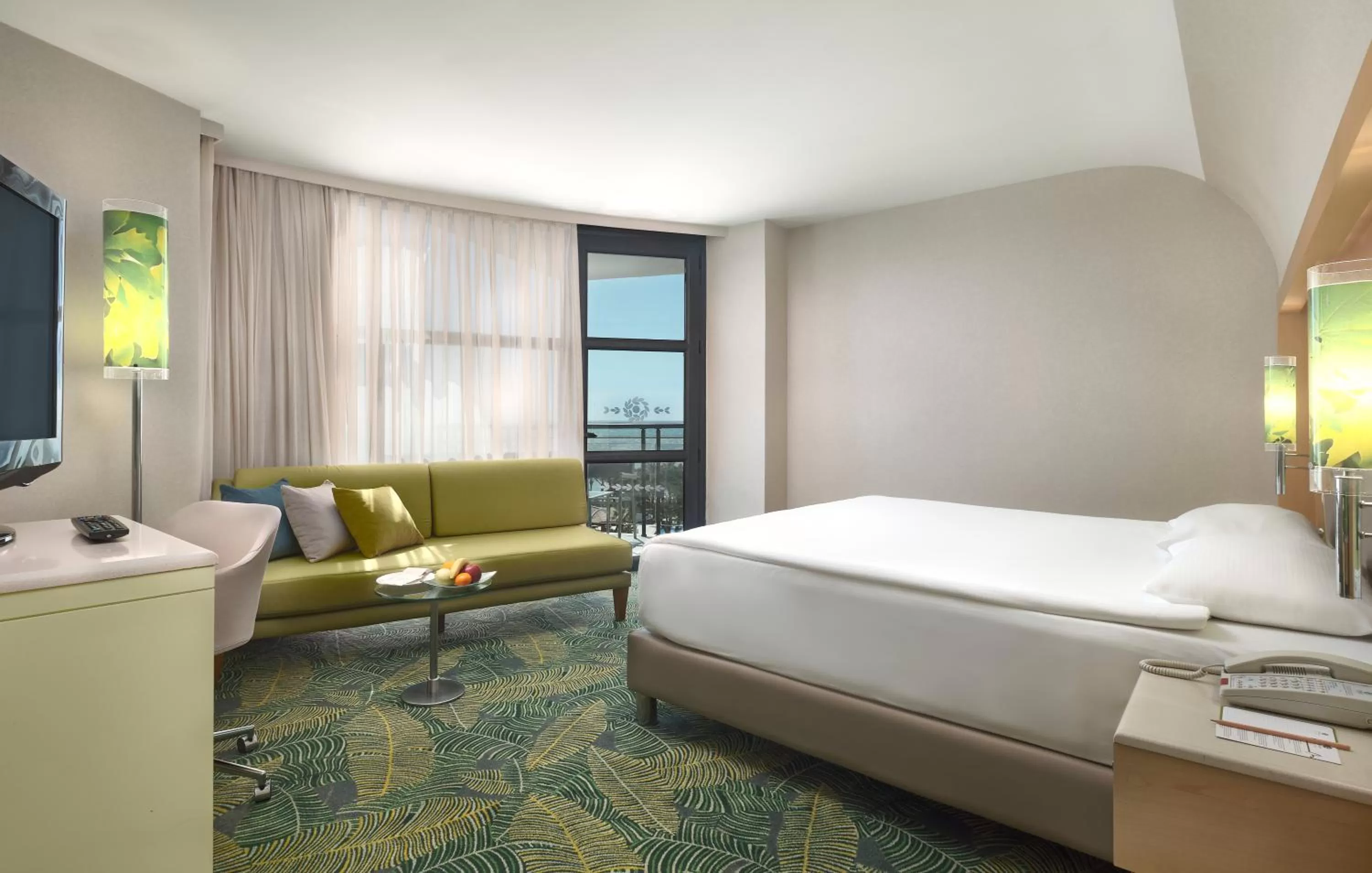 Bedroom in Cornelia De Luxe Resort