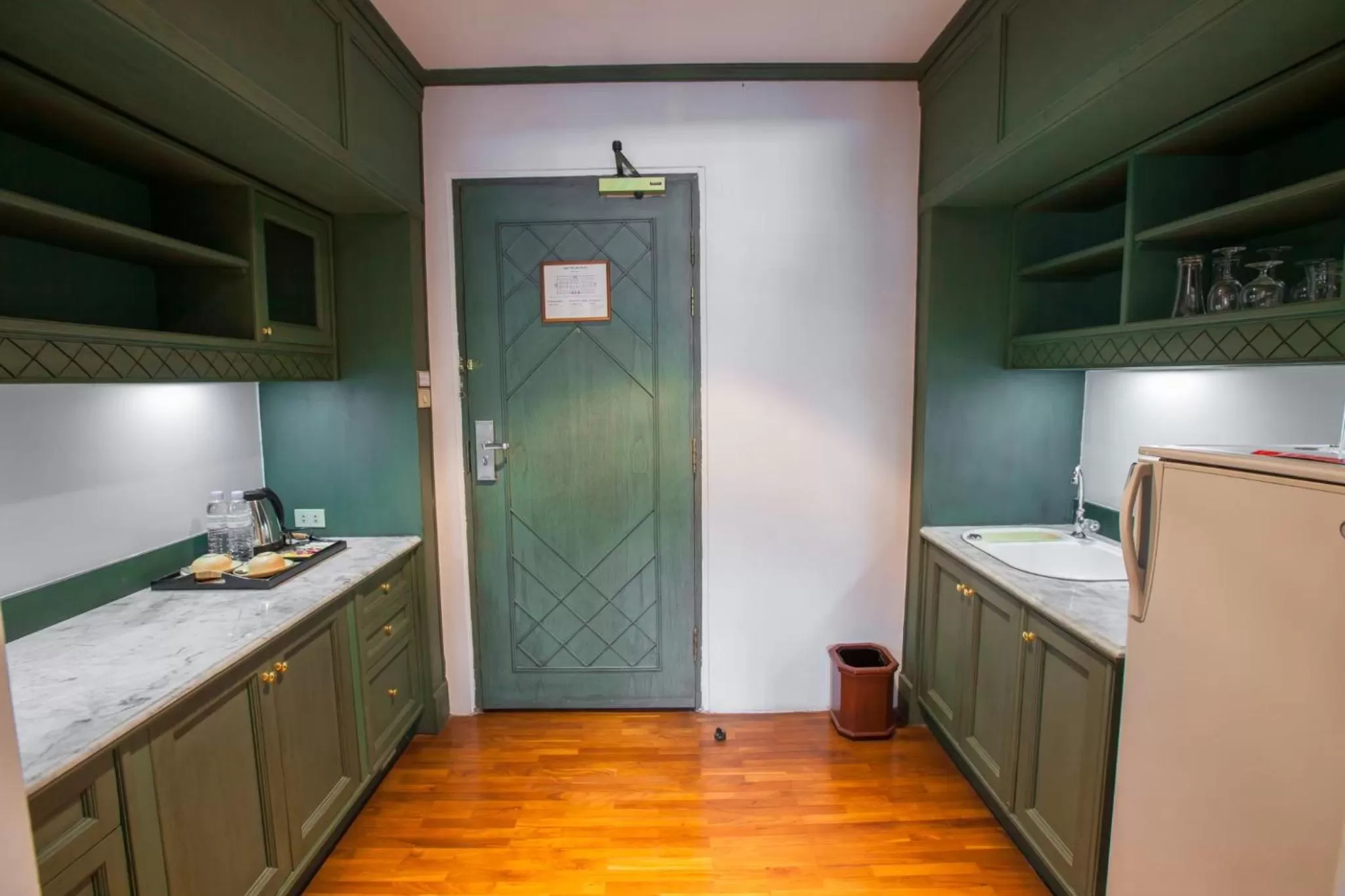 Dining area in Chiangmai Grandview Hotel & Convention Center