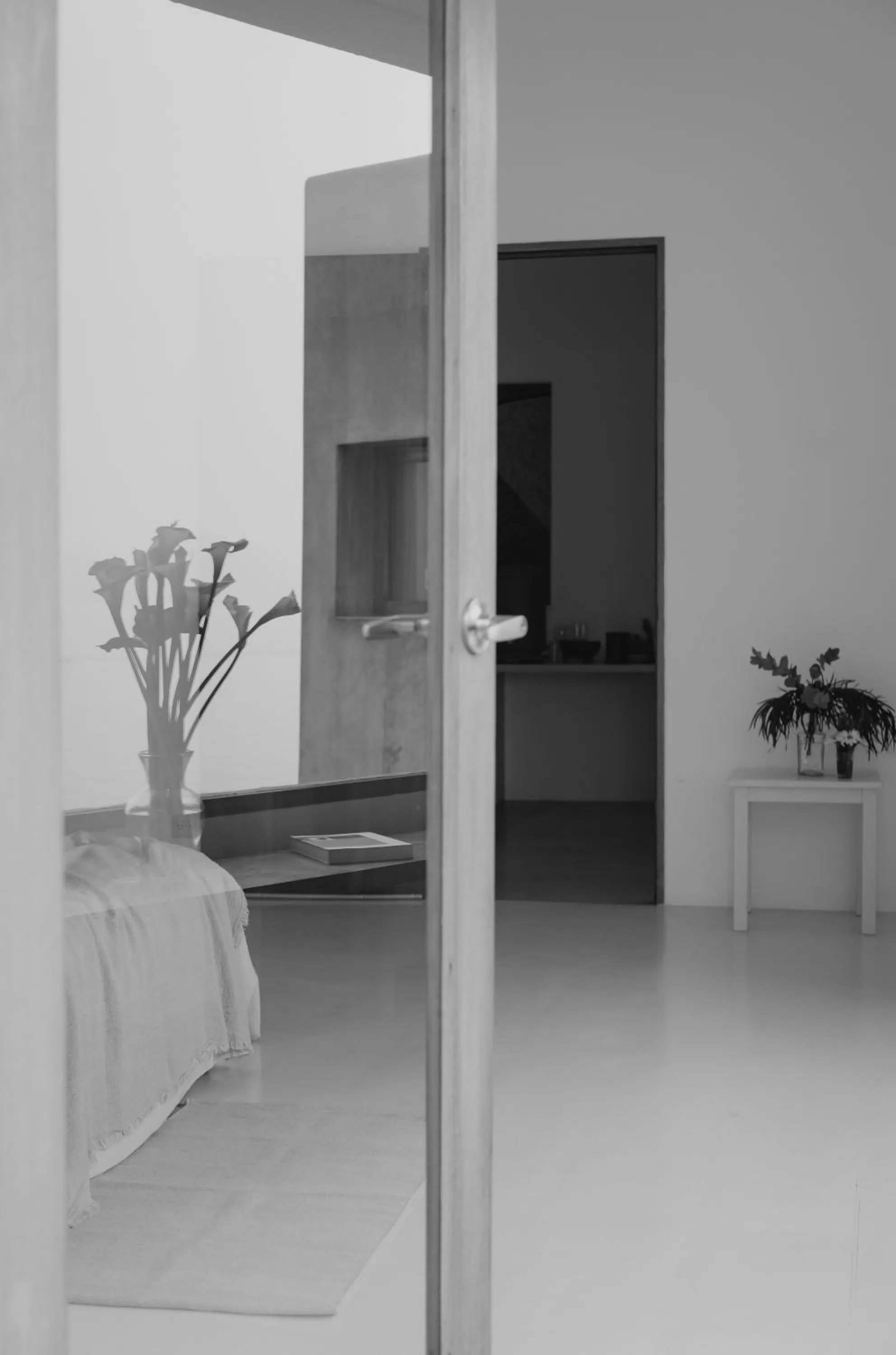 Bedroom in Anzan Atitlan