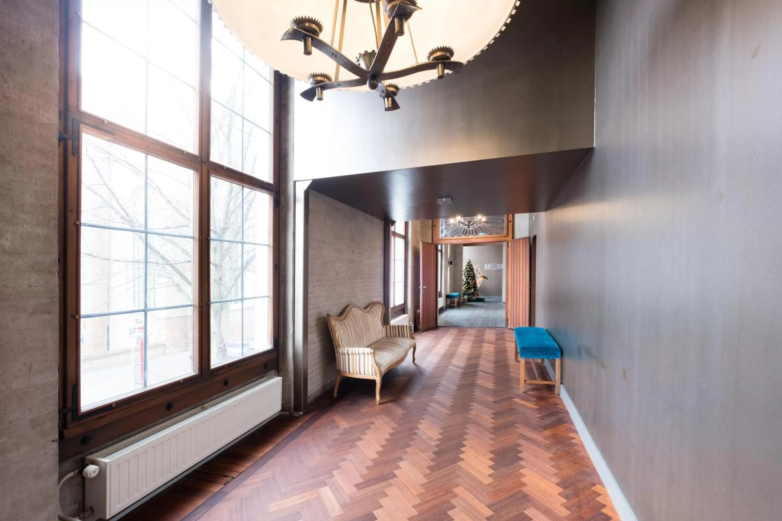 Property building in Boutique Hotel The Roosevelt