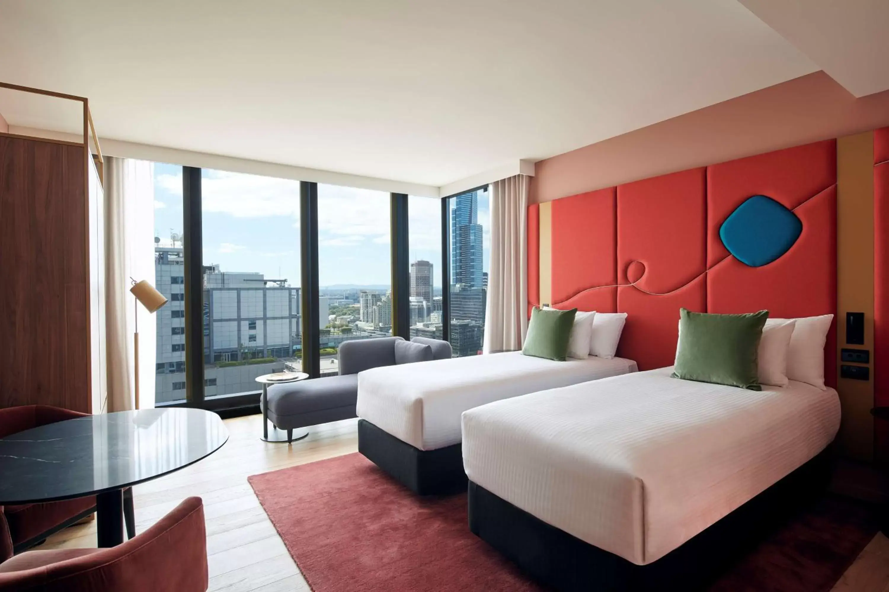 Altitude Family Room in Quincy Hotel Melbourne Altitude Family Room in Quincy Hotel Melbourne