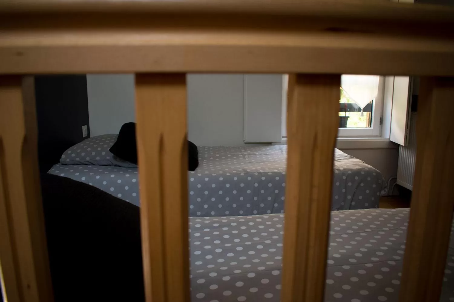 Bed in Madeleine et Cie