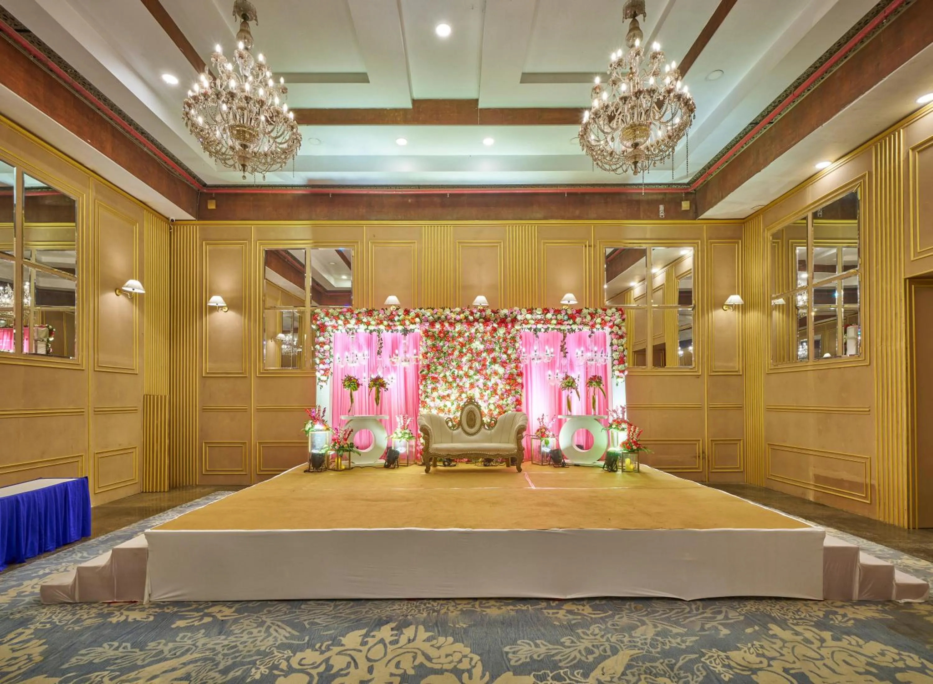 Hotel Hindusthan International, Bhubaneswar