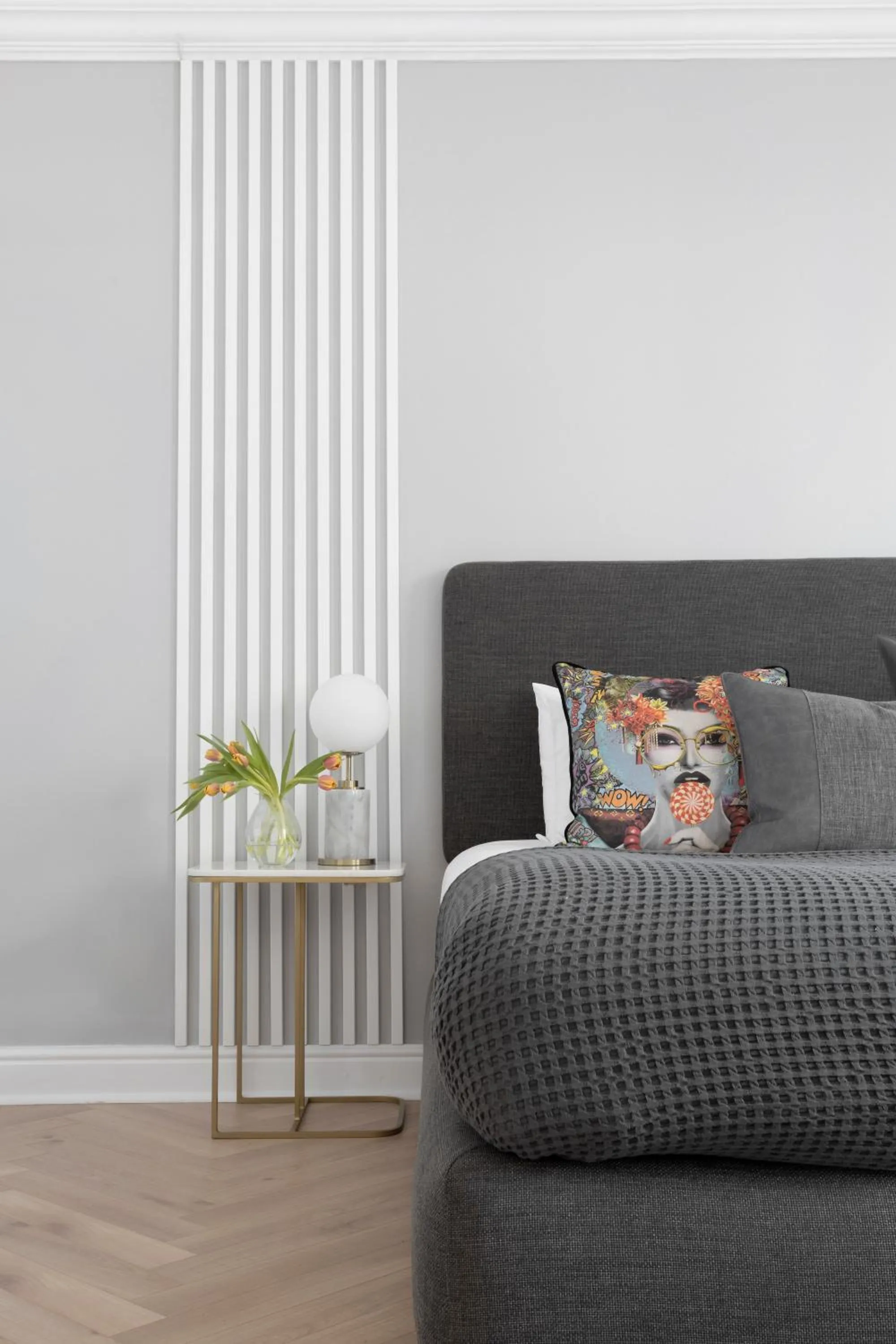 The Clarendon - Fresnaye