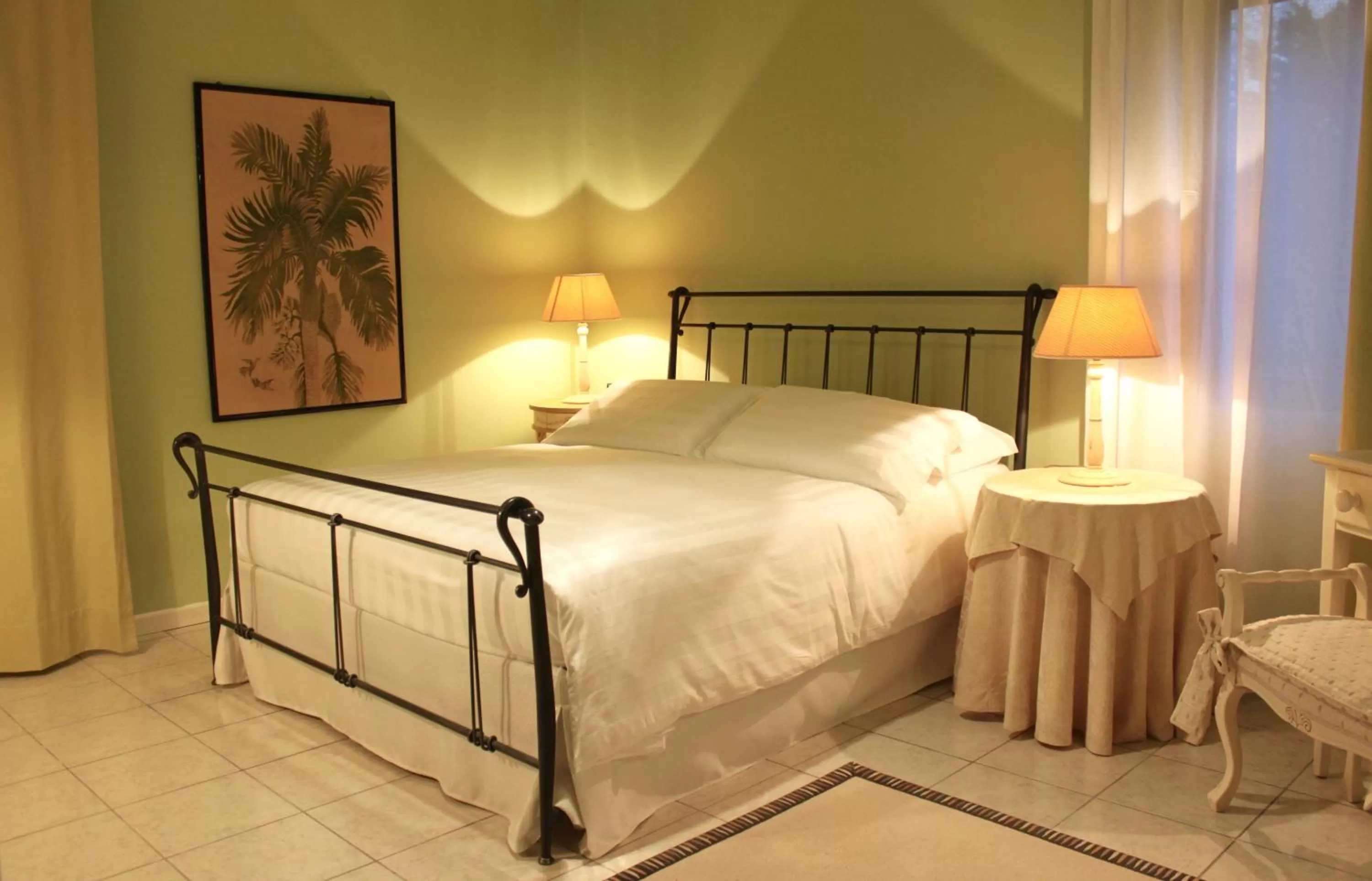 Photo of the whole room, Bed in B&B Maison Biagetti