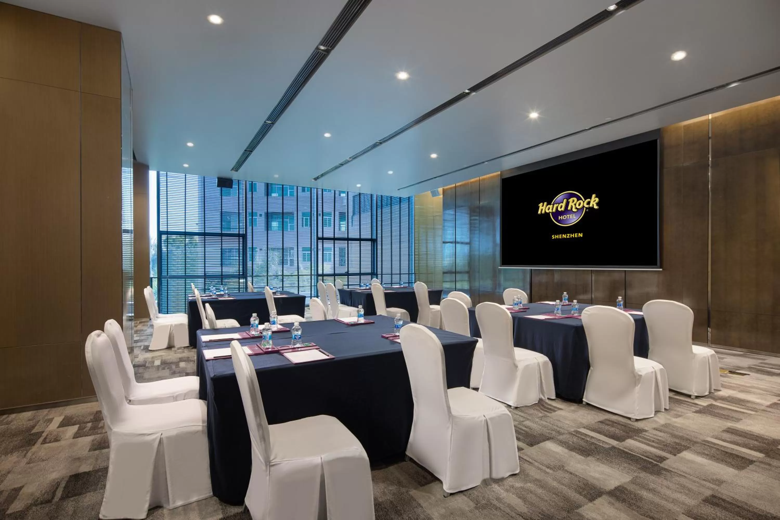 Banquet/Function facilities in Hard Rock Hotel Shenzhen