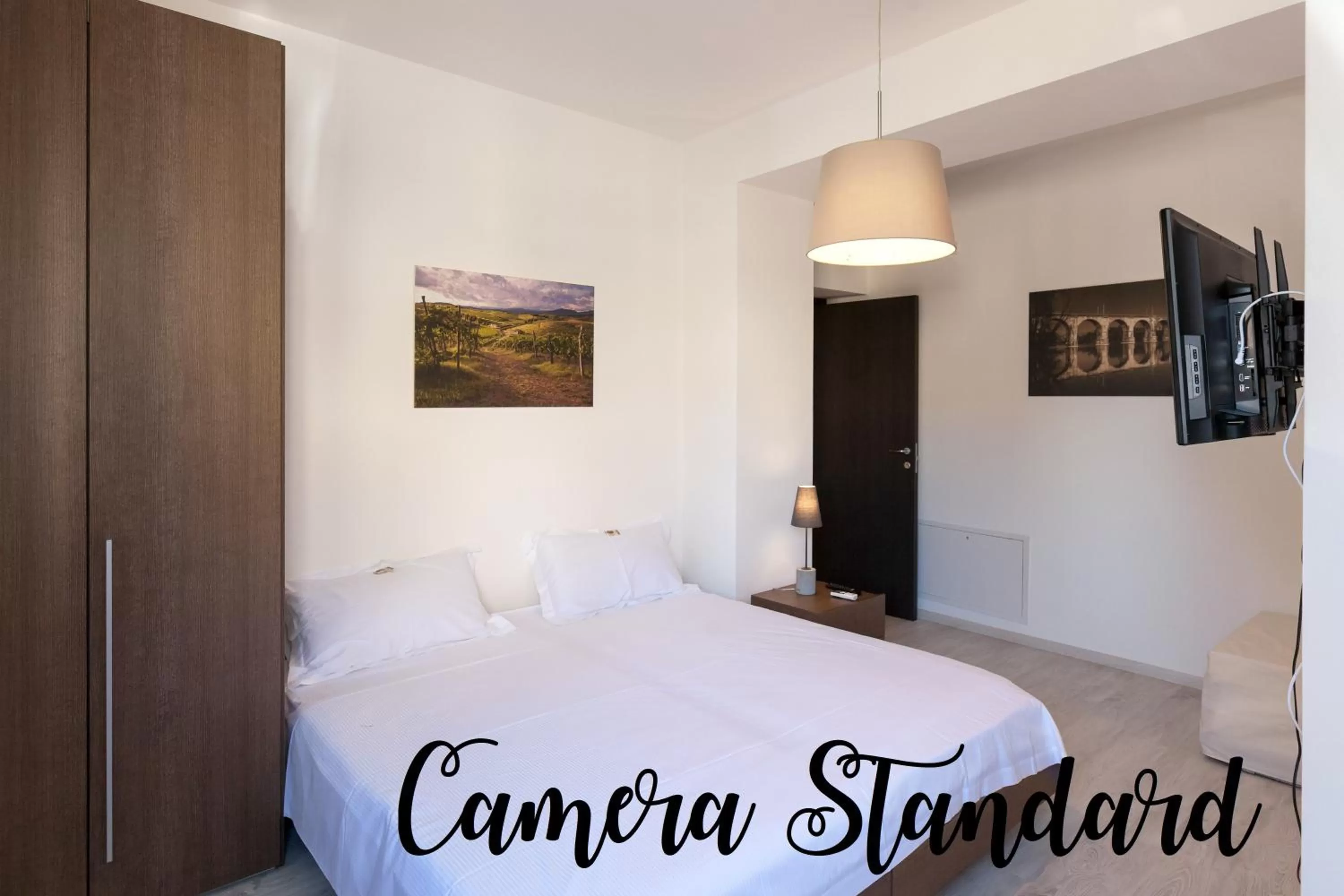 Photo of the whole room, Bed in Urban Homy Gorizia