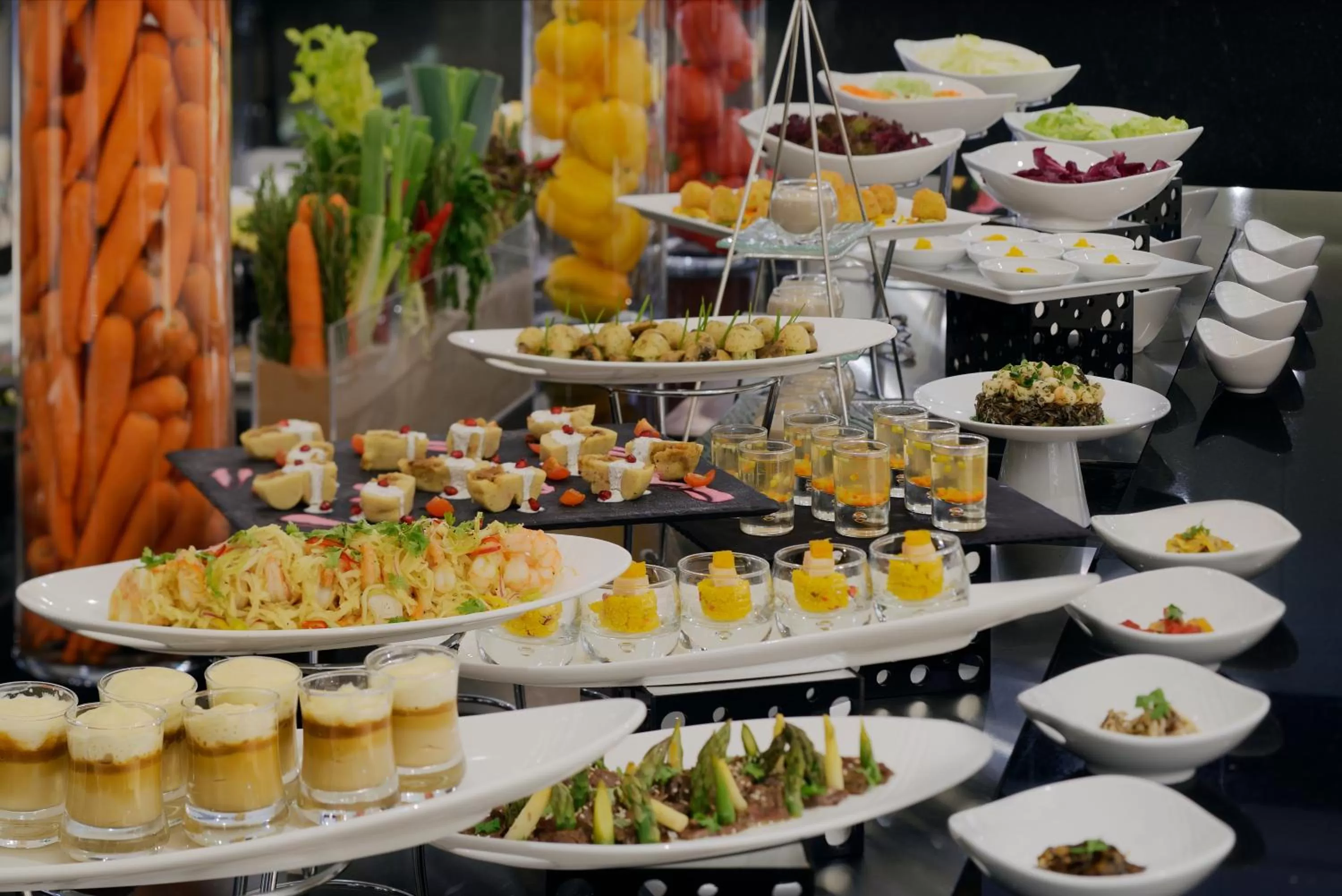 Lunch in Voco - Riyadh by IHG