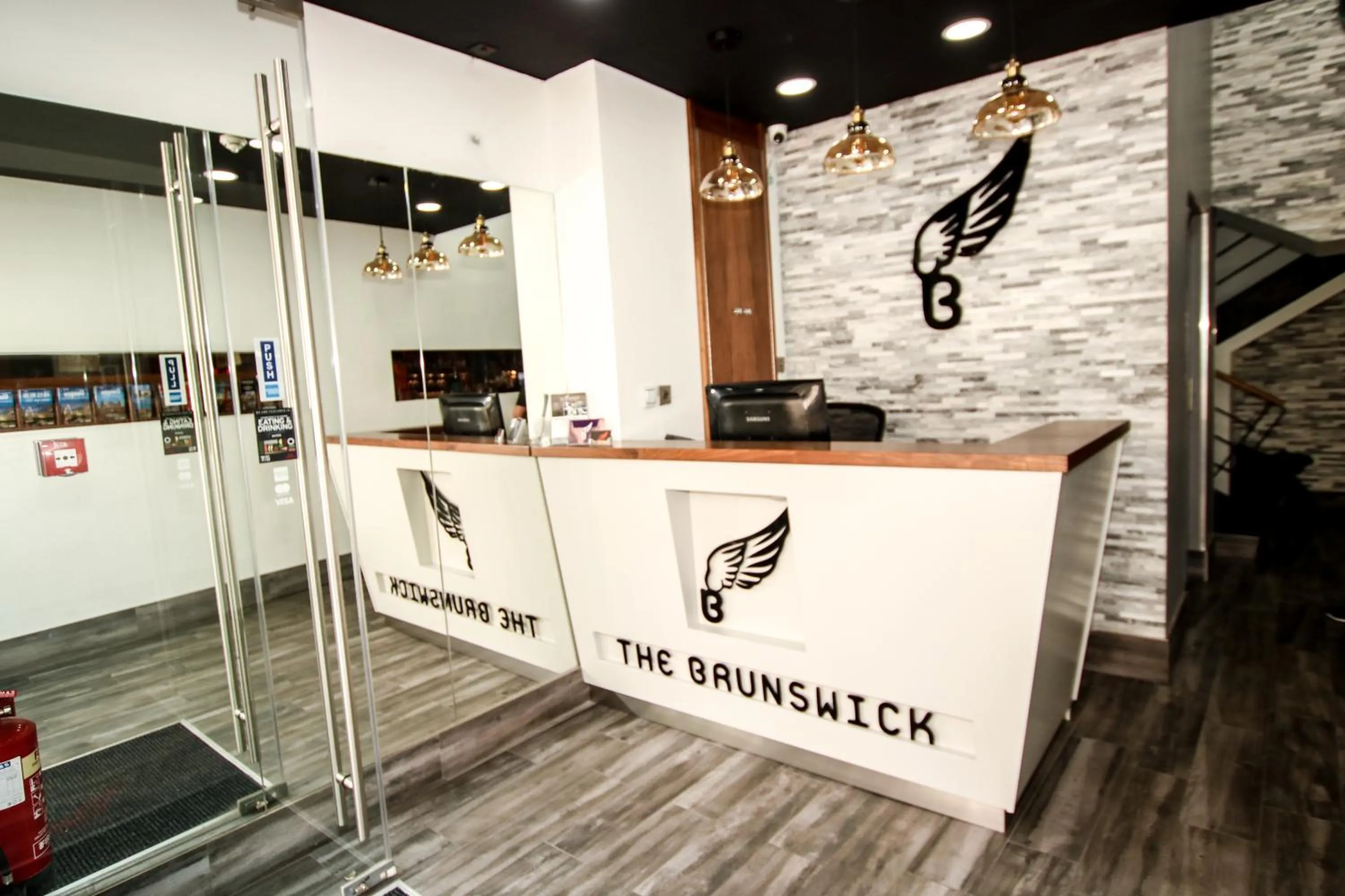 Brunswick Merchant City Hotel