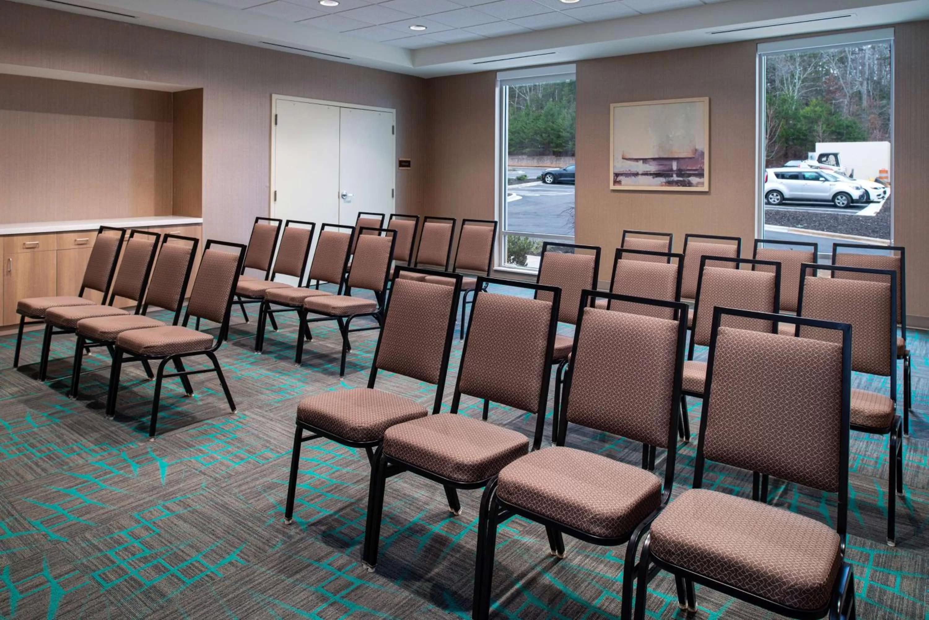 Meeting/conference room in Home2 Suites By Hilton Charlotte Mooresville, Nc