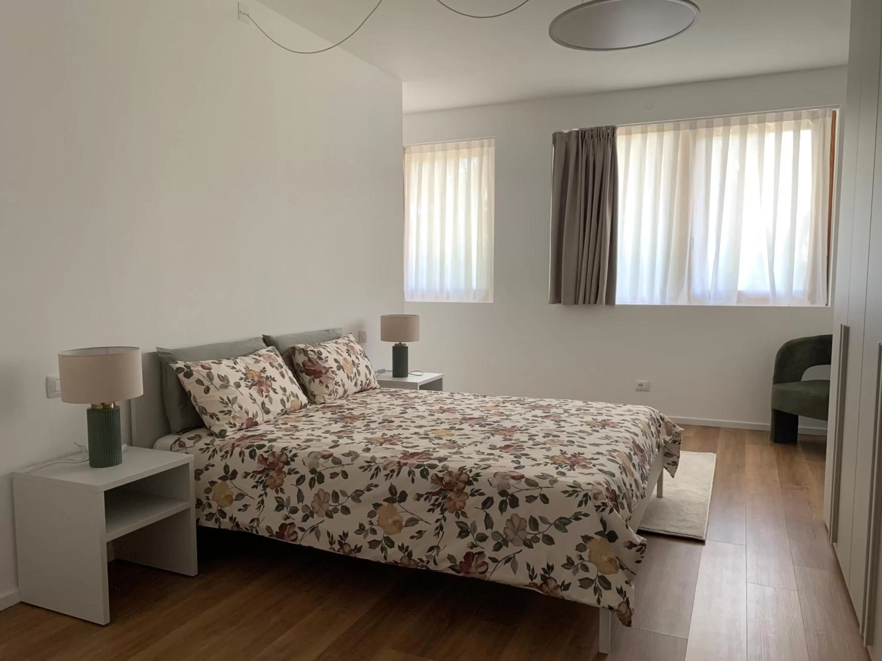 Bed in Aldeia Bianca Village