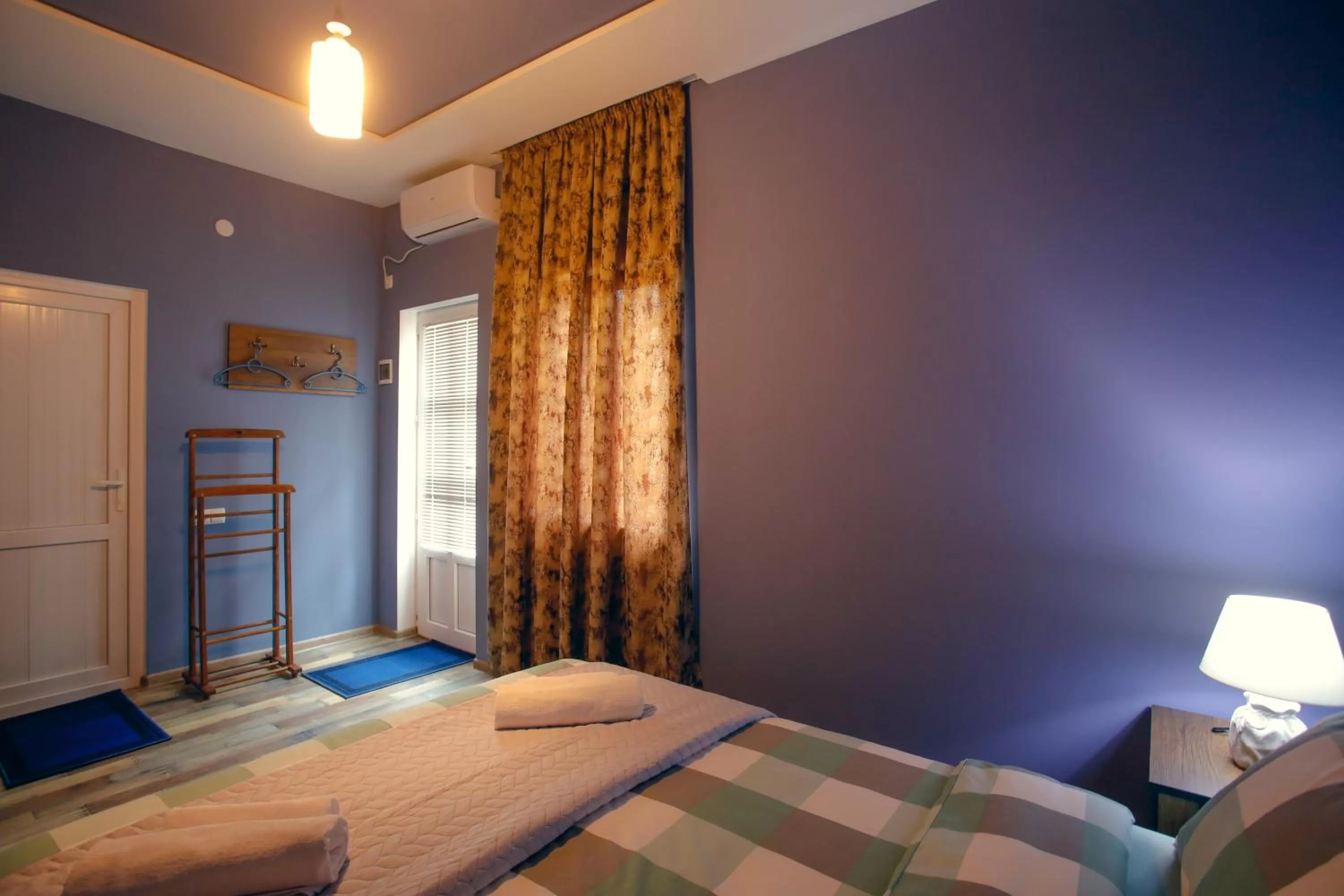 Bed in Hotel Paradise Road