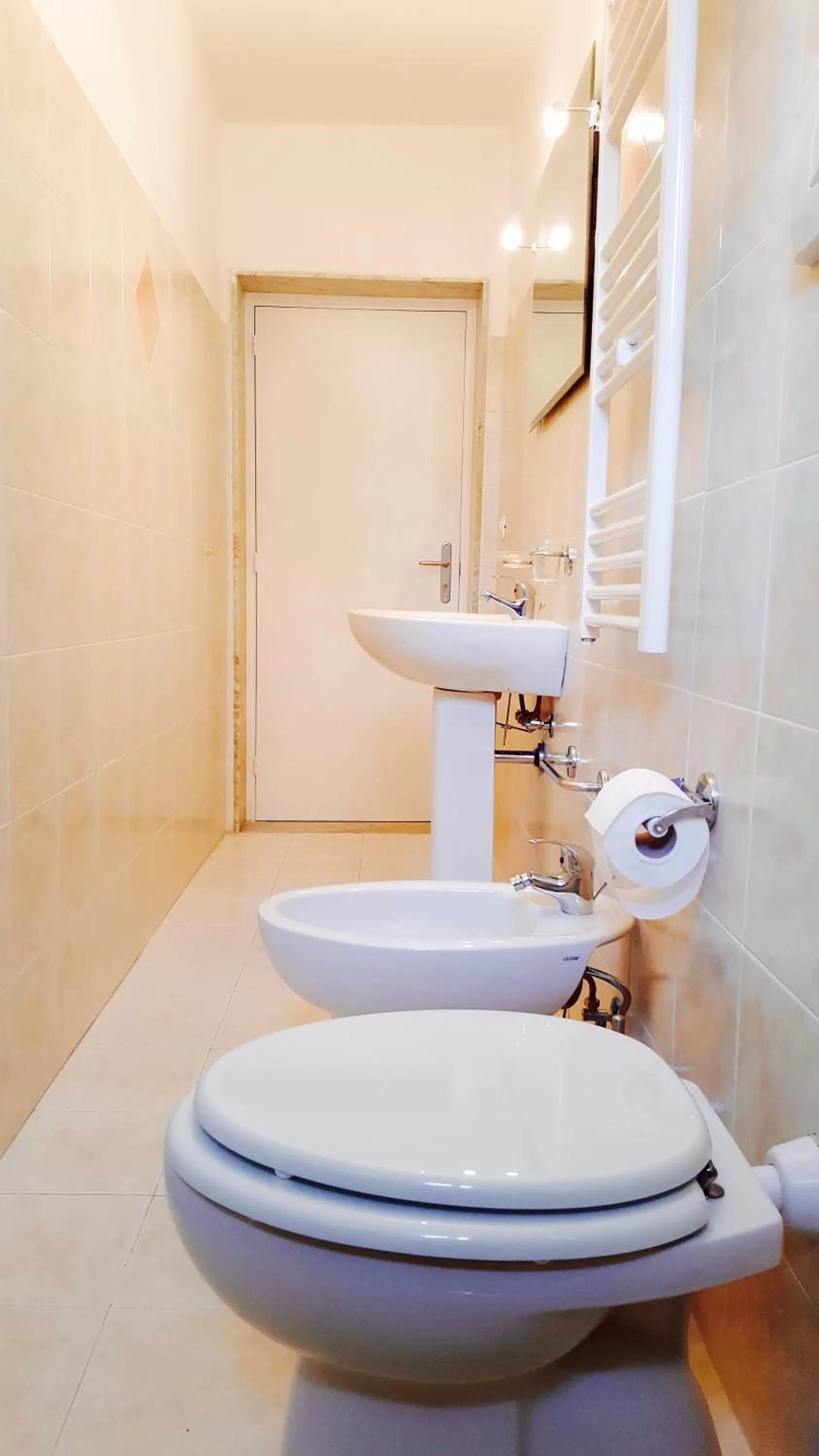 Bathroom in Casa della Nonna Polignano a mare