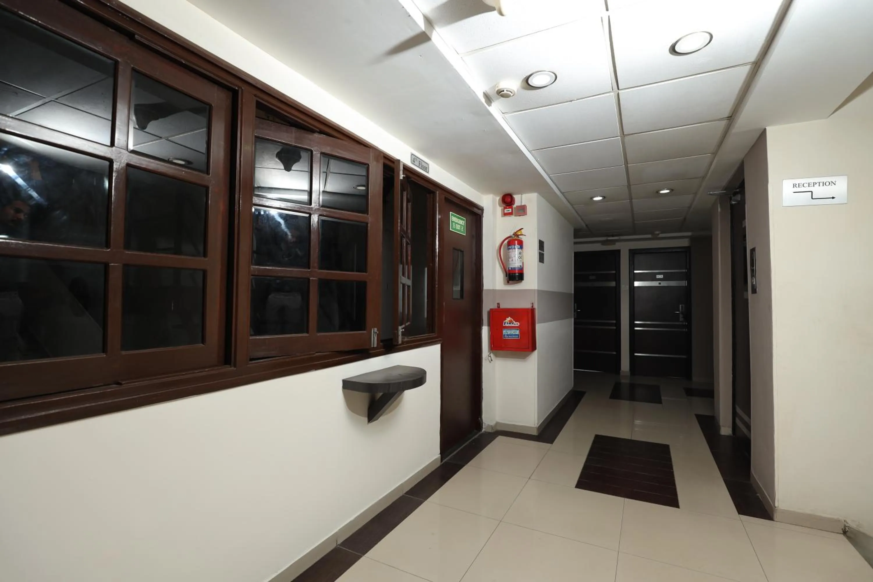 Lobby or reception in Best Western Yuvraj
