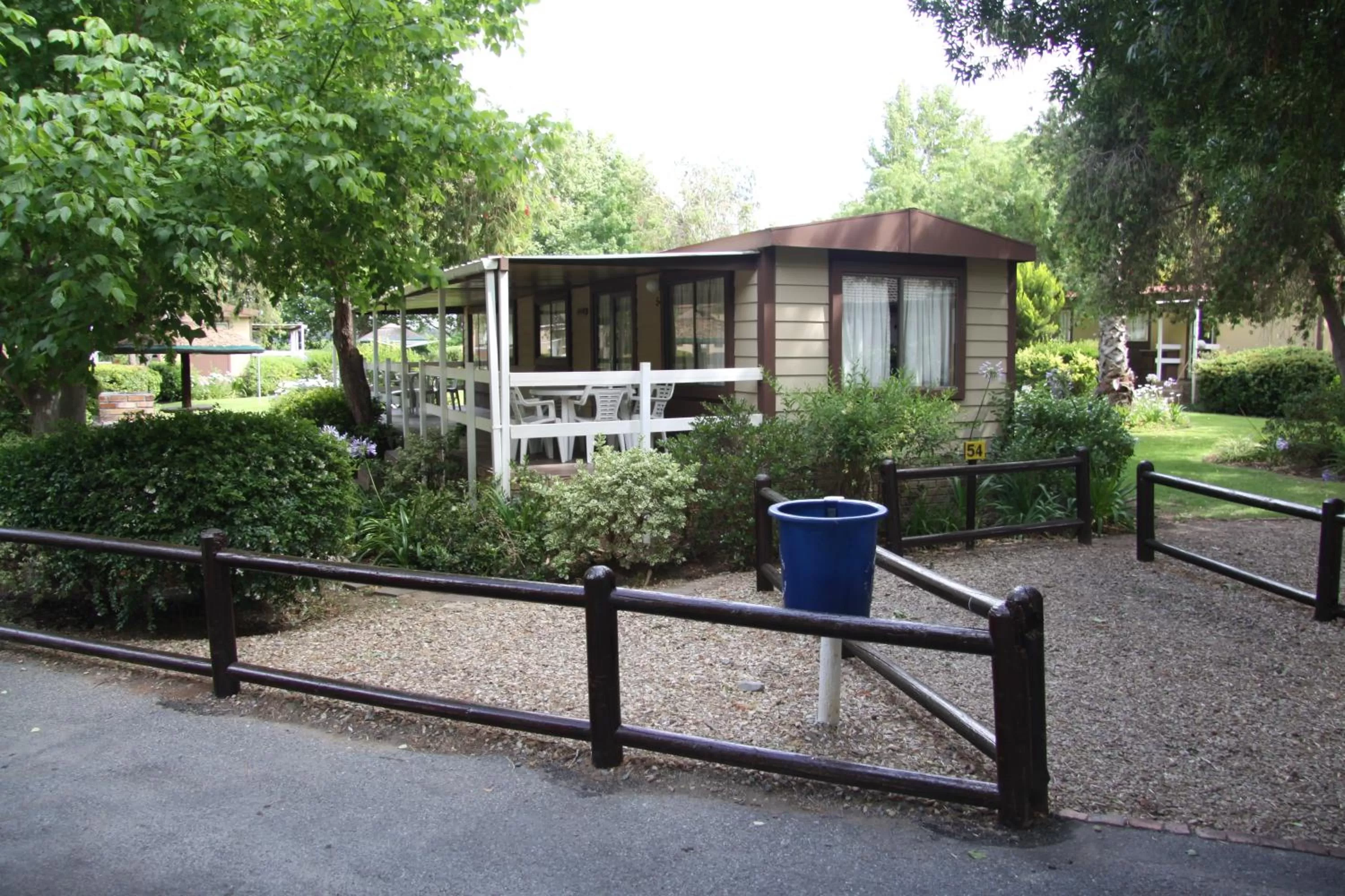 Property building in Montagu Springs Resort