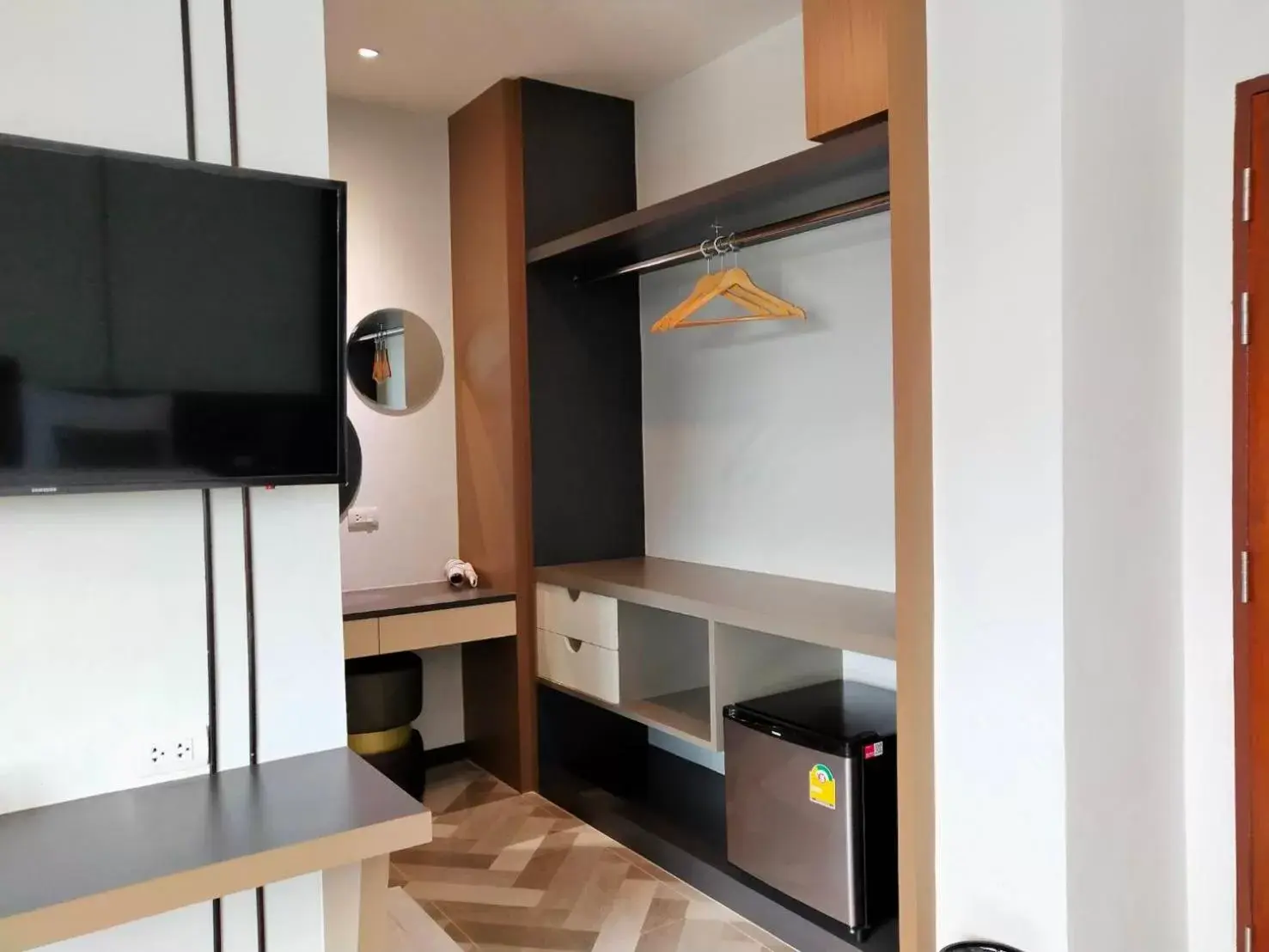 Standard Twin Room in โคโค่ โฮเทล KOCO Hotel Standard Twin Room in โคโค่ โฮเทล KOCO Hotel