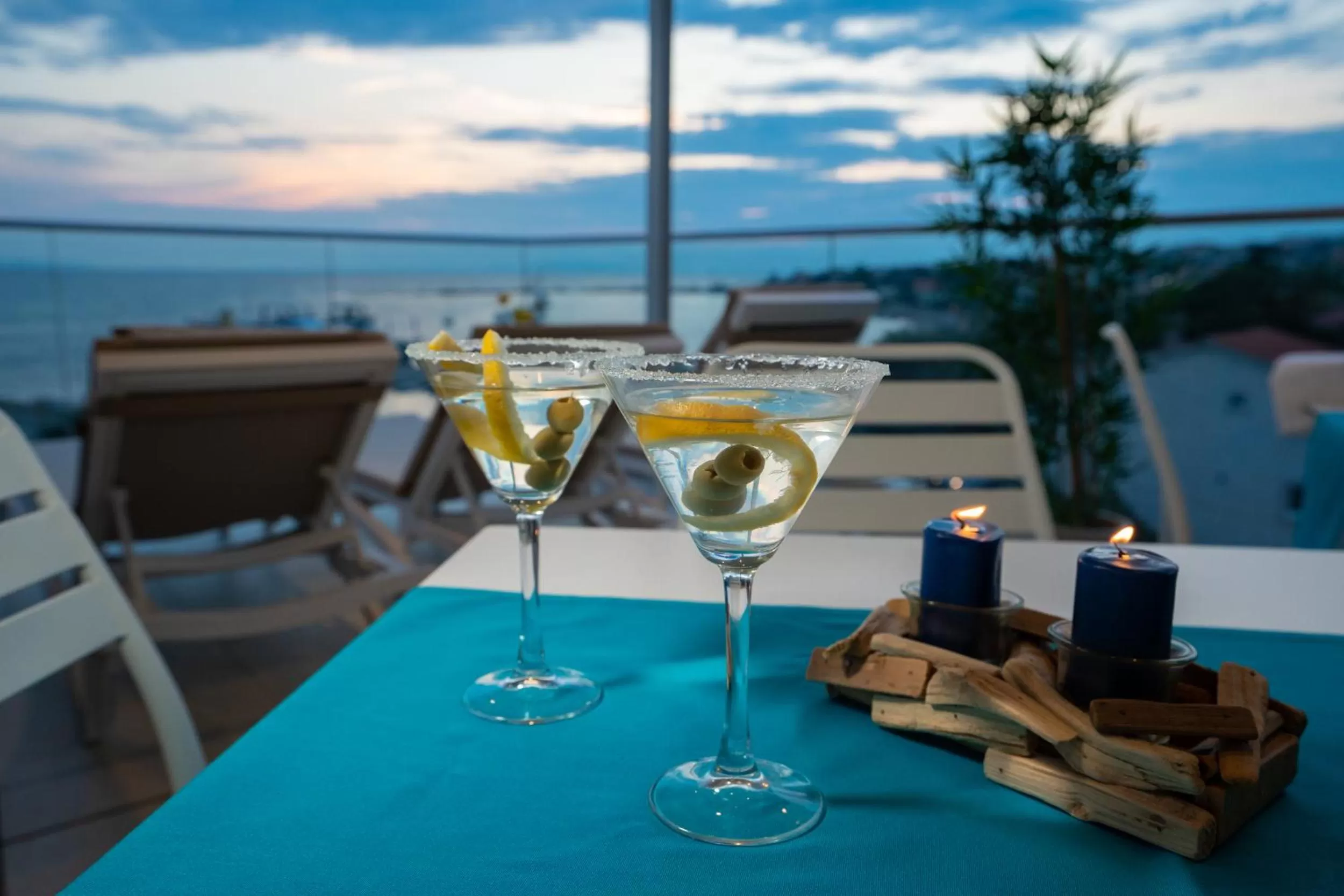 View (from property/room) in Bed&Breakfast Novalis