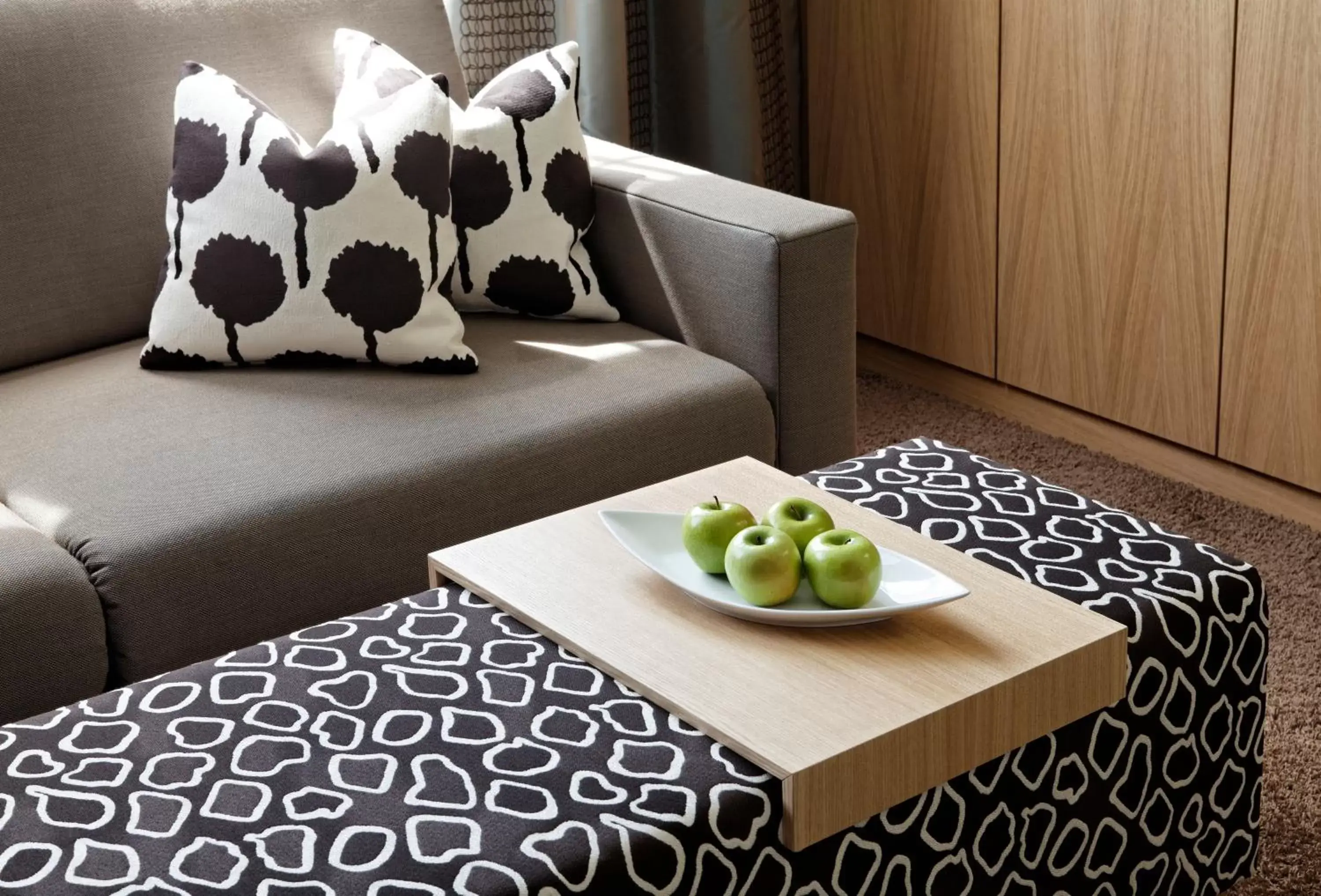 Junior Suite in Hotel Nationalpark Junior Suite in Hotel Nationalpark