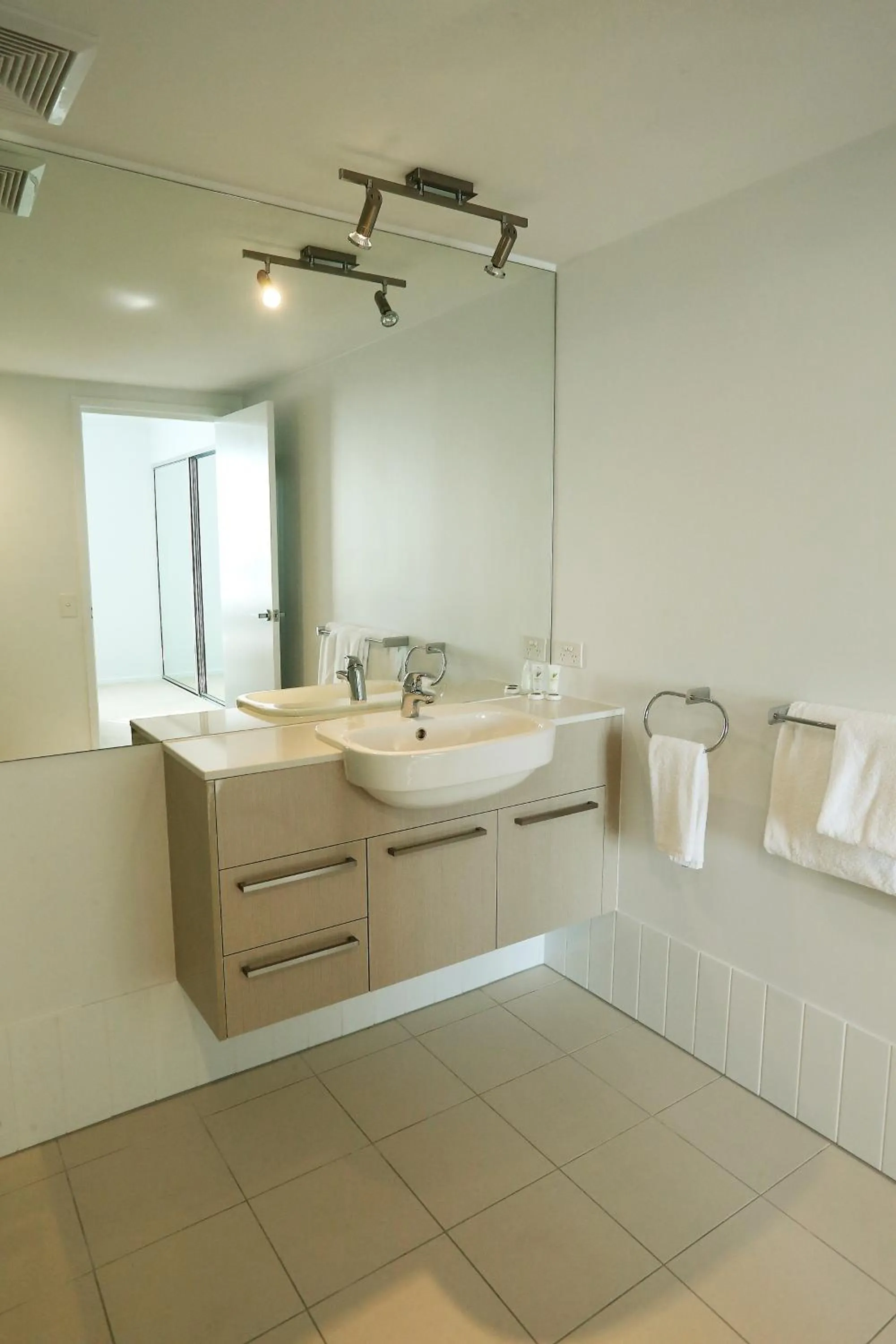 Bathroom in Q Resorts Paddington